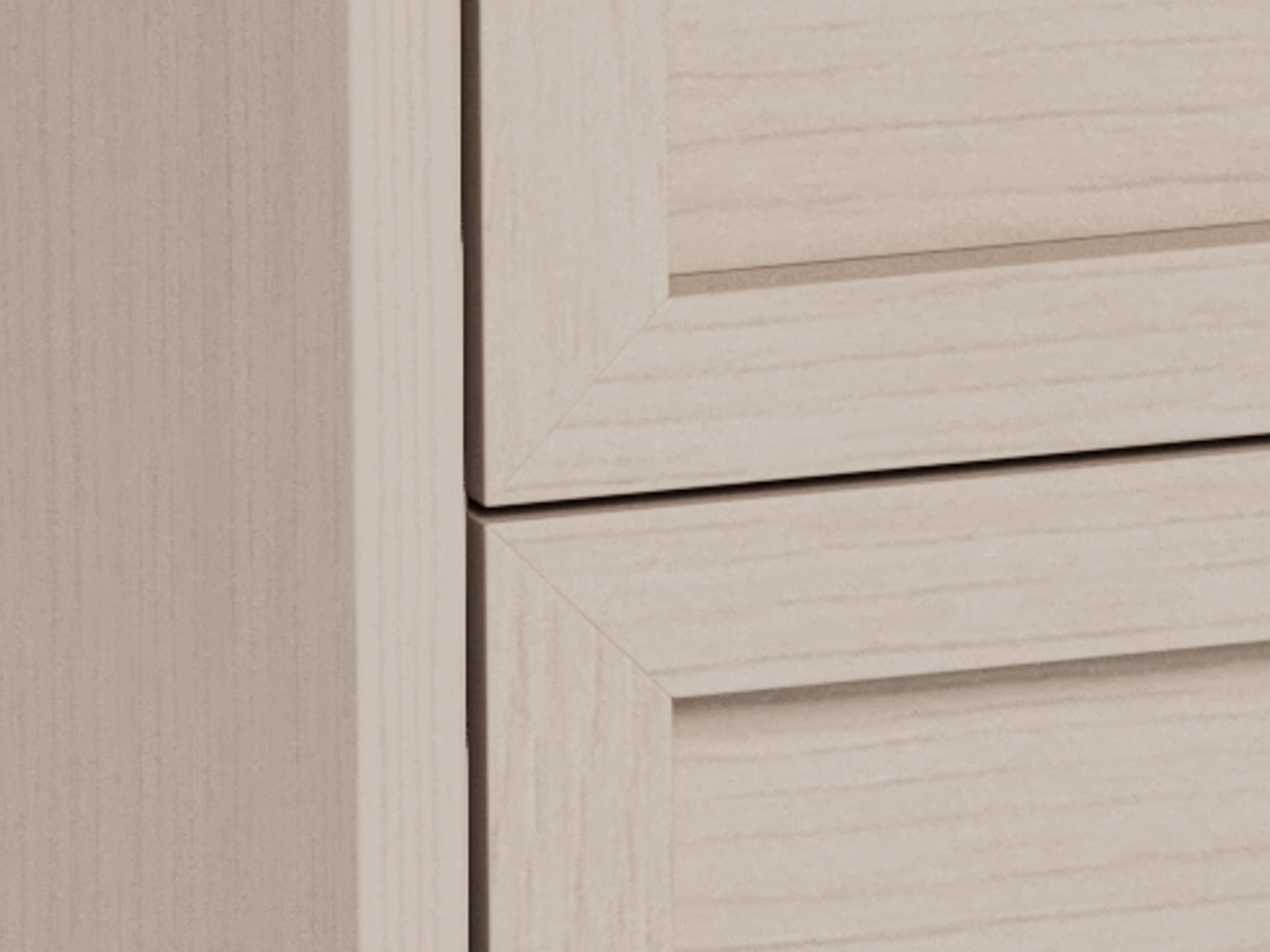 Κομοδίνο Norsica 1050 (Γκρι)