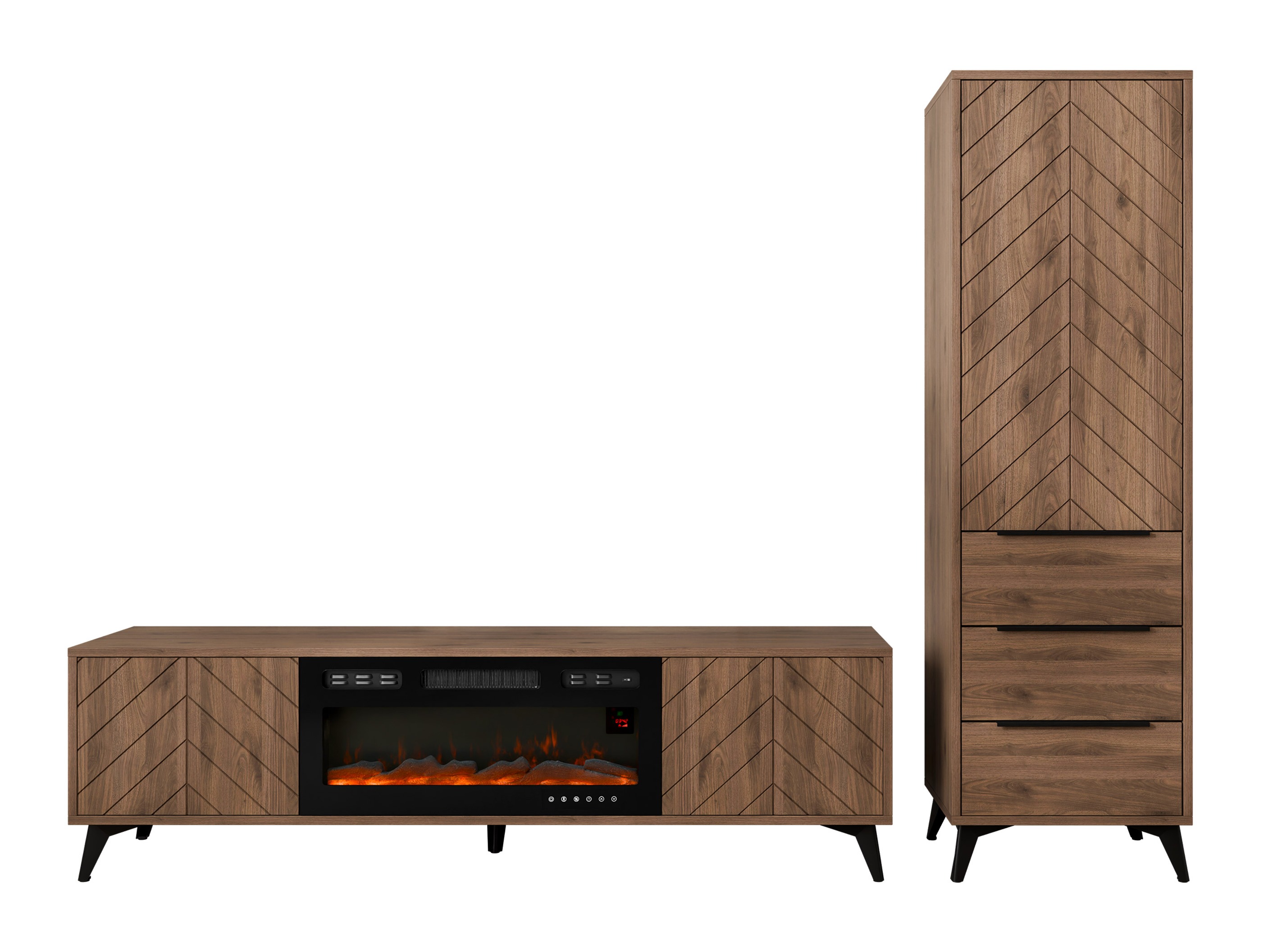 Σετ επίπλων σαλονιού Comfivo Citrus V