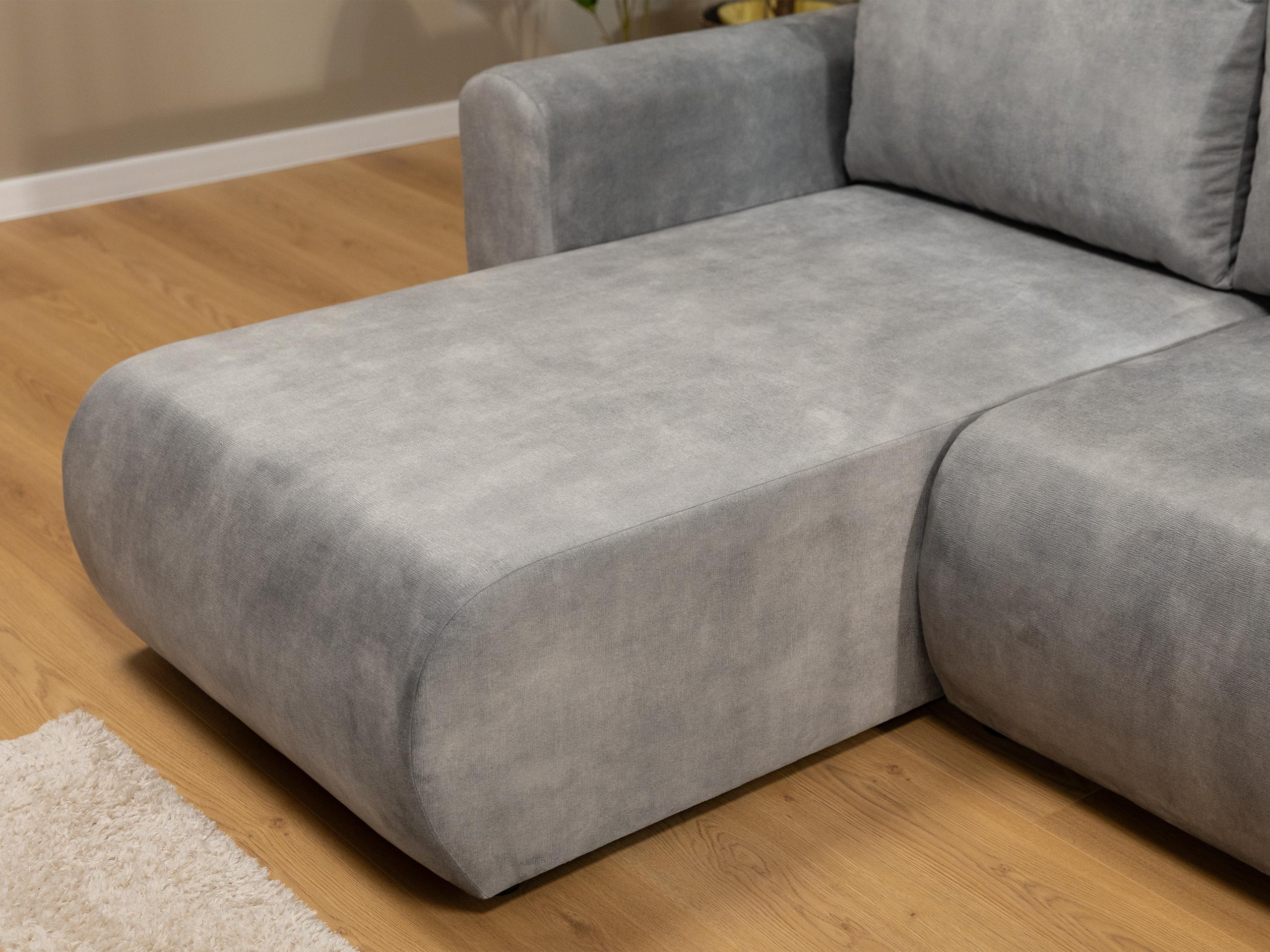 Corner sofa Comfivo Labor (Taro 01)
