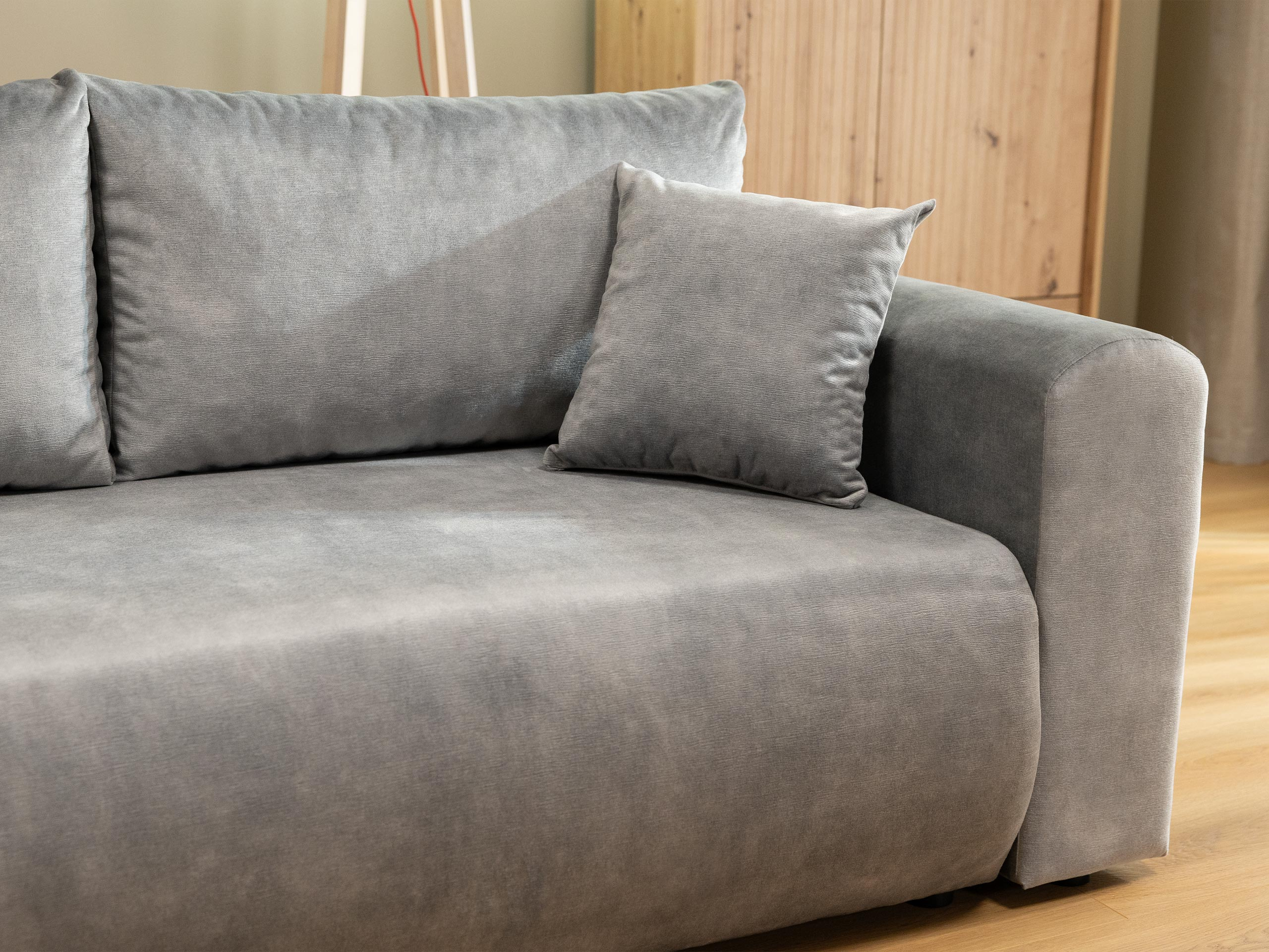Corner sofa Comfivo Labor (Taro 01)