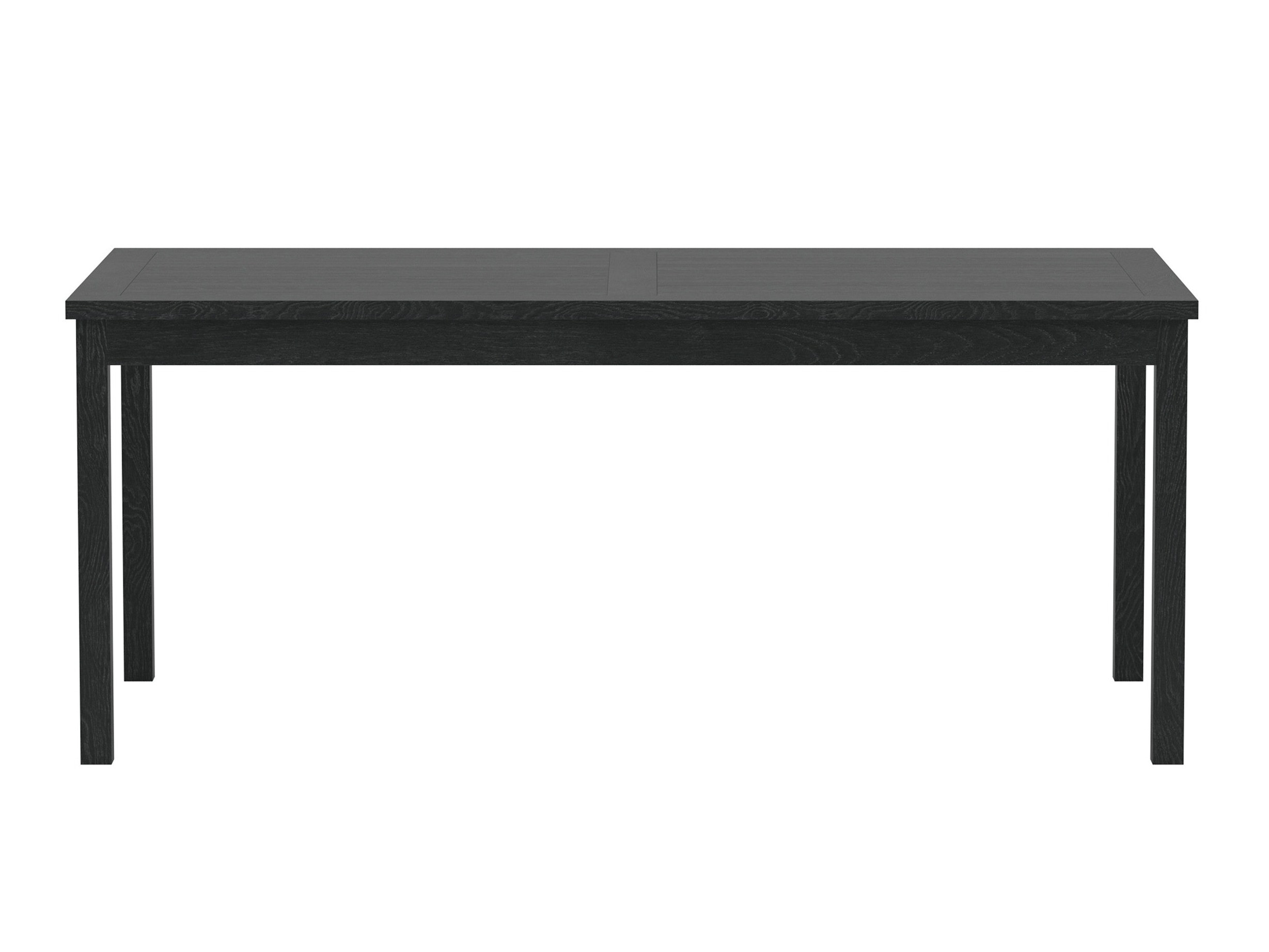 Τραπέζι εξωτερικού χώρου Nunova 135 (Μαύρο)