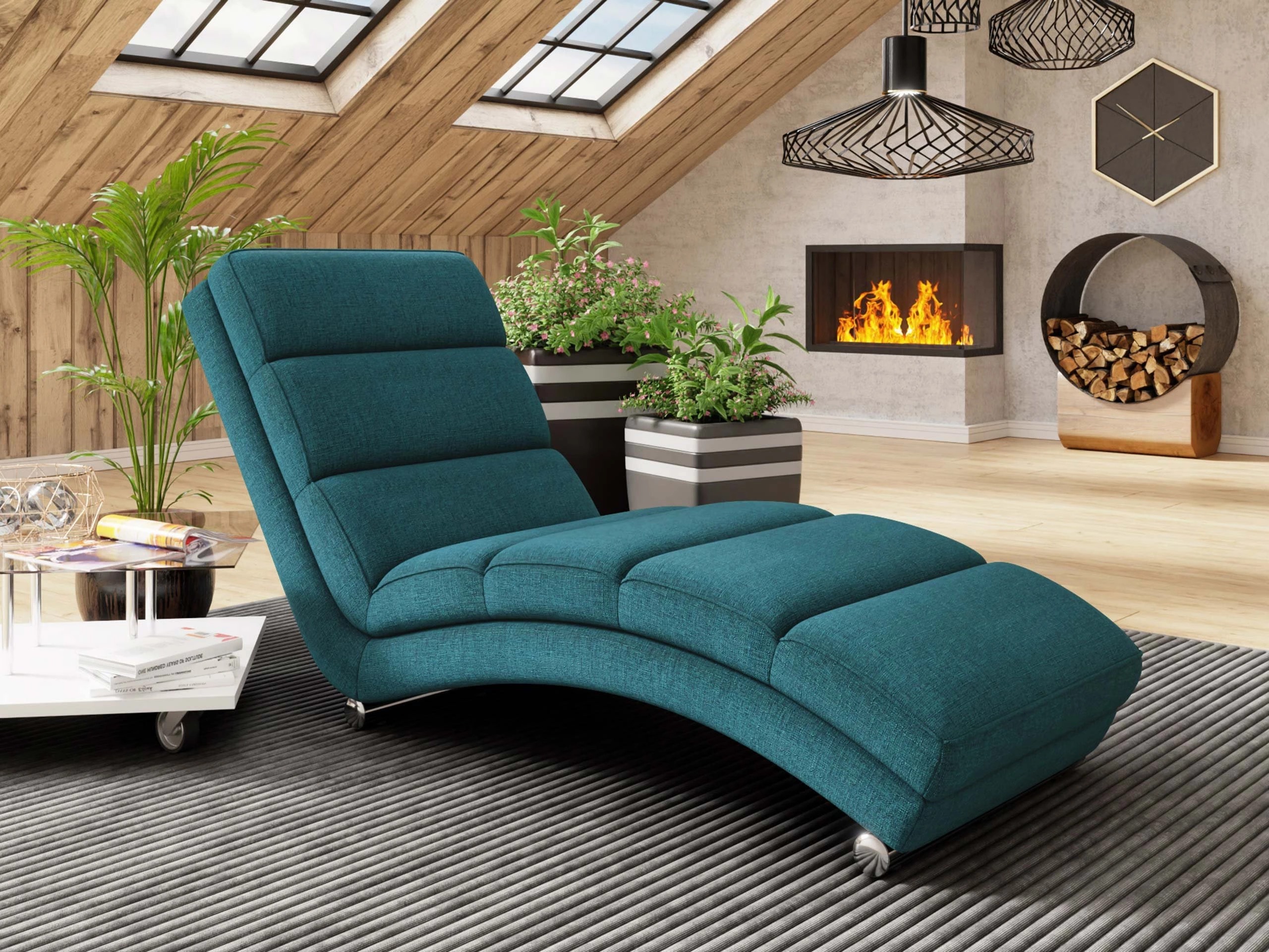 Ανάκλινδρο Comfivo  Pirum (Drago 134)