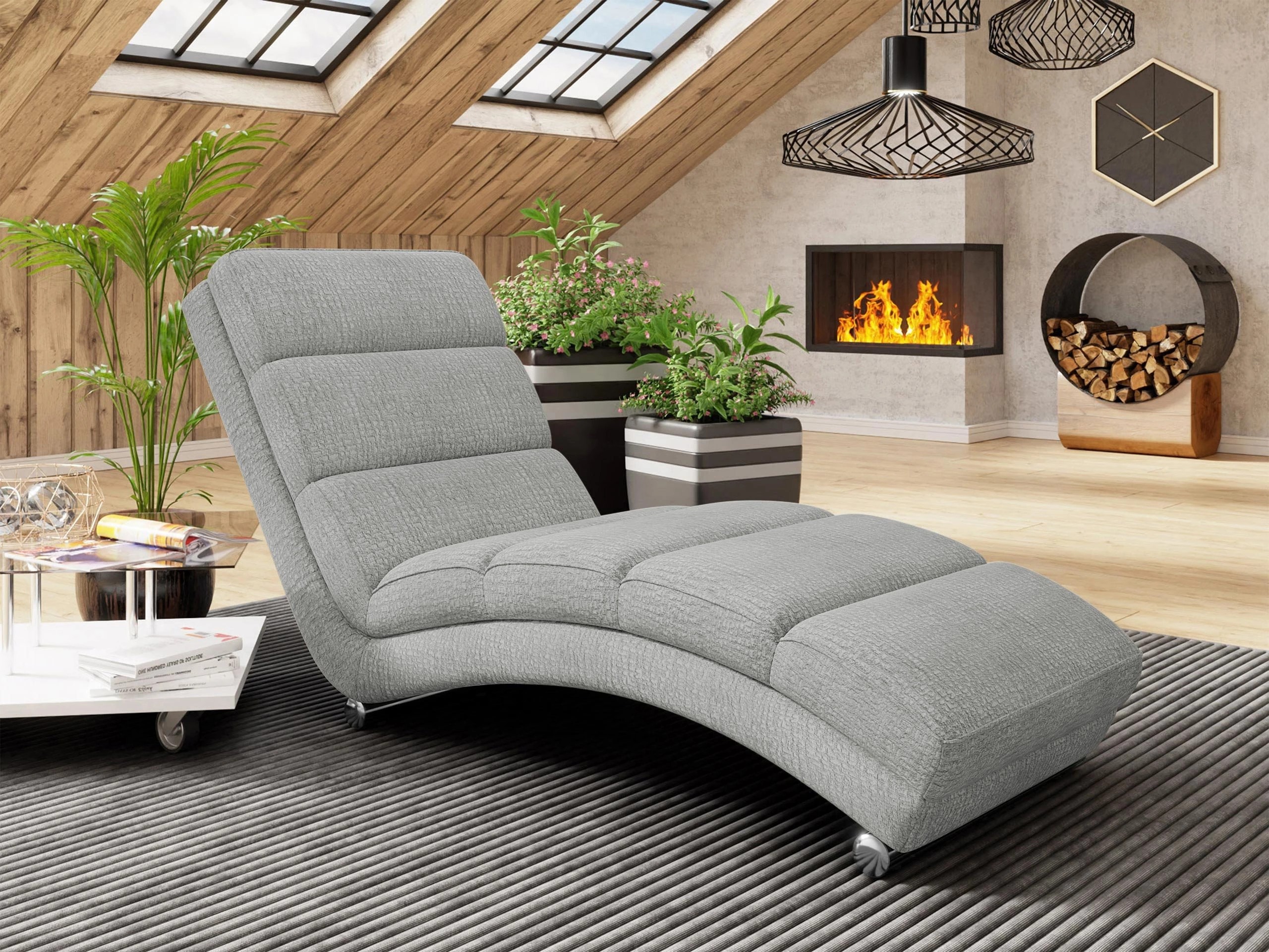 Ανάκλινδρο Comfivo  Pirum (Fragola 90)