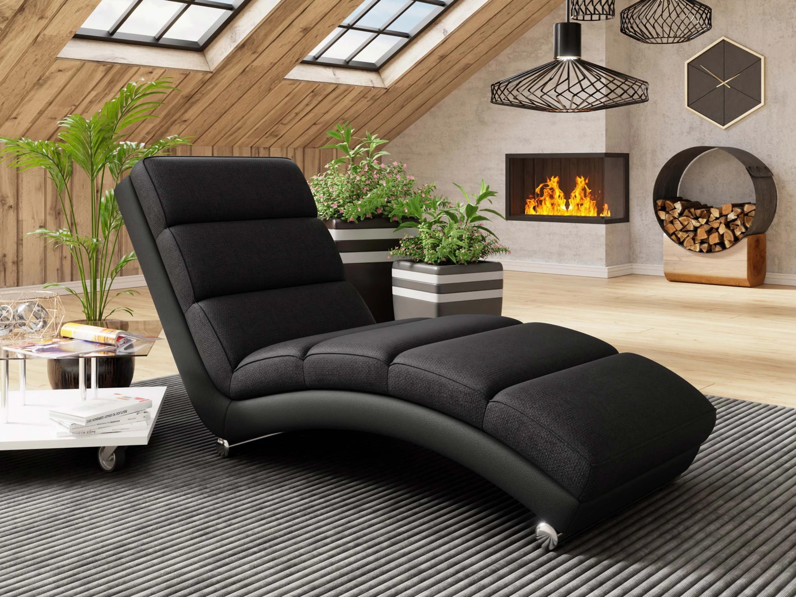 Ανάκλινδρο Comfivo Pirum (Soft 011 + Lawa 07)