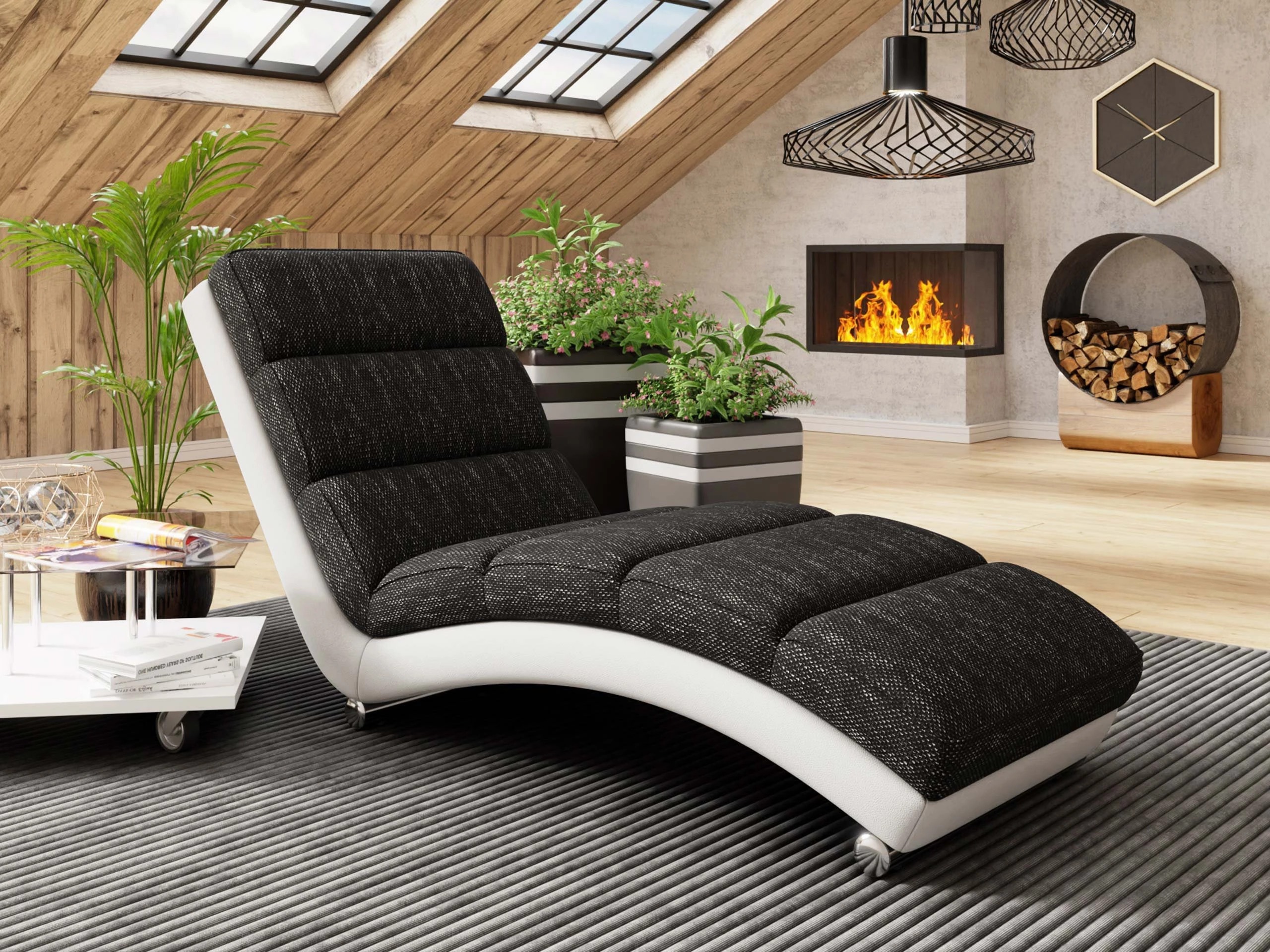 Ανάκλινδρο Comfivo Pirum (Soft 017 + Lawa 06)