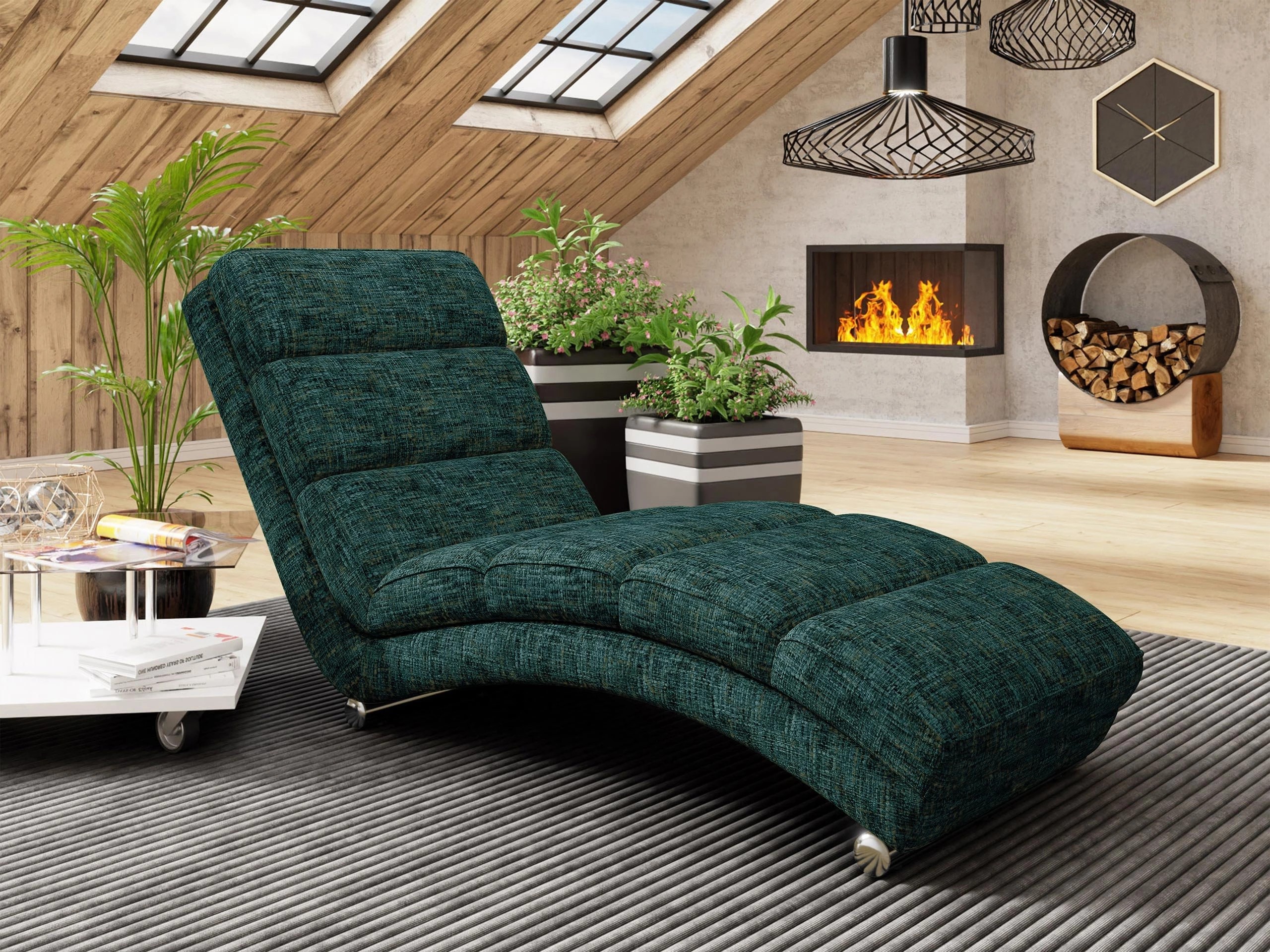 Ανάκλινδρο Comfivo  Pirum (Tracy 211.17)