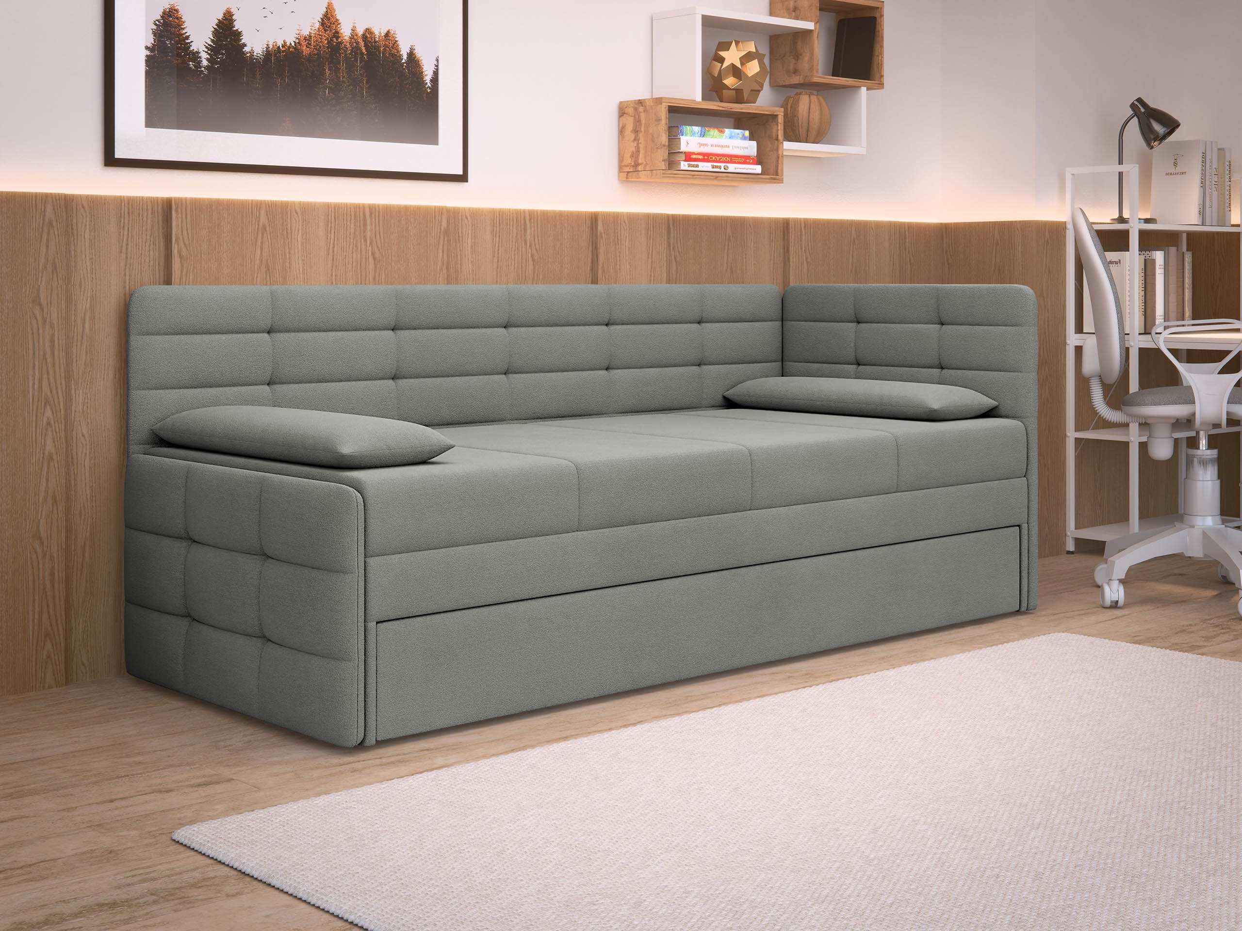 Κρεβάτι Providence 199 (Polo 894)