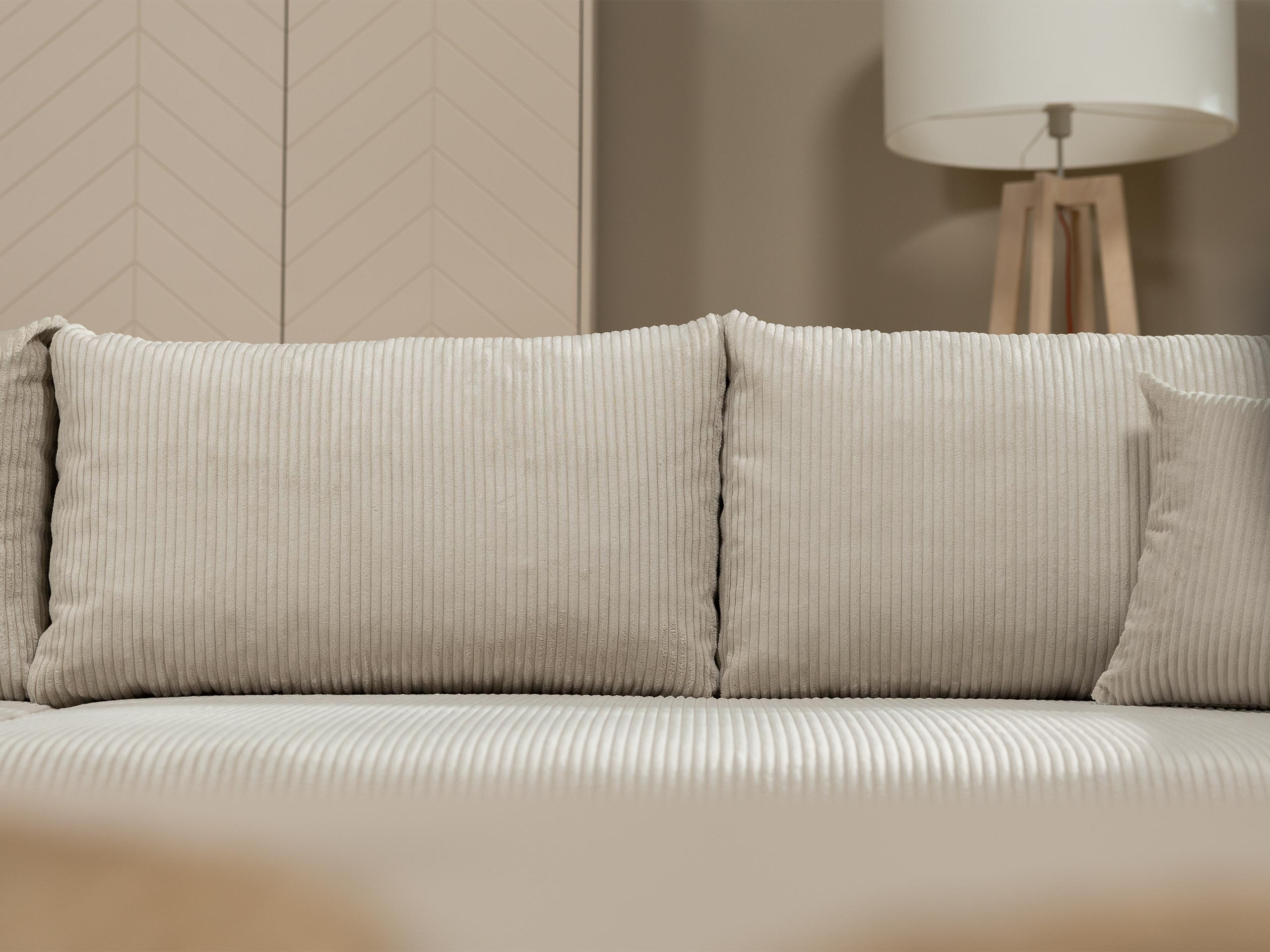 Γωνιακός Καναπές Comfivo Consors (Poso 135)