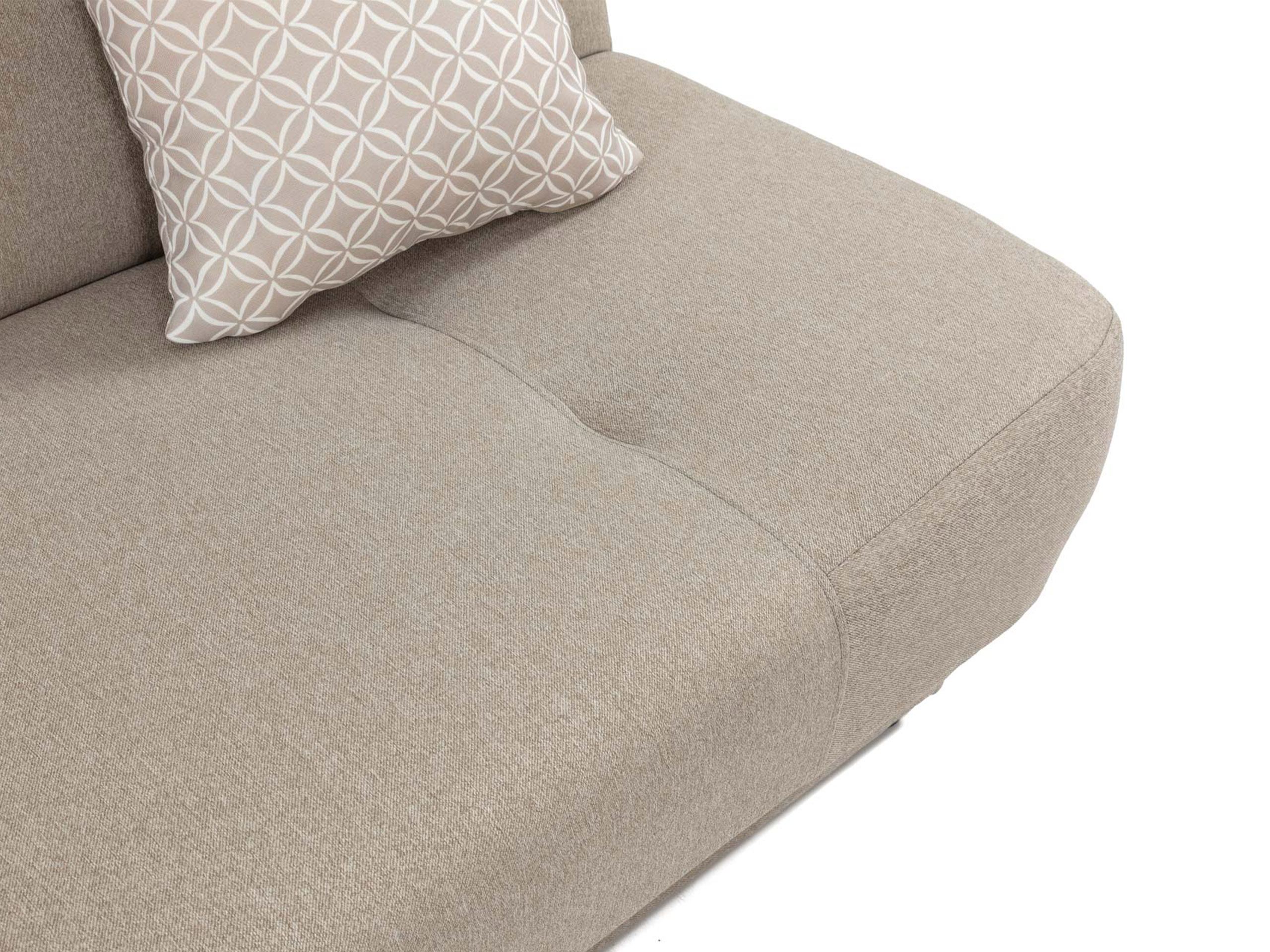 Καναπές-κρεβάτι Comfivo Cera (Lux 05 + Lux 06)