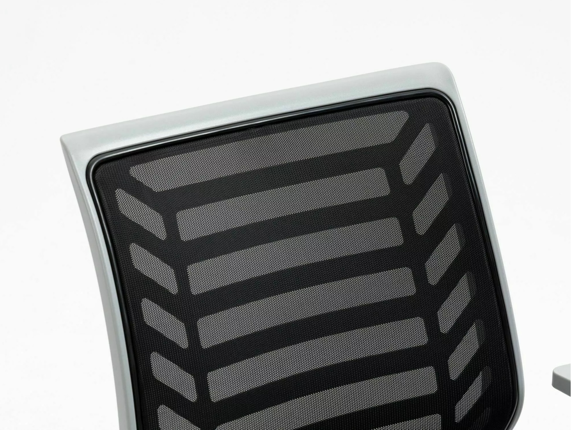 Καρέκλα γραφείου Detroit 694 (Γκρι + Μαύρο)