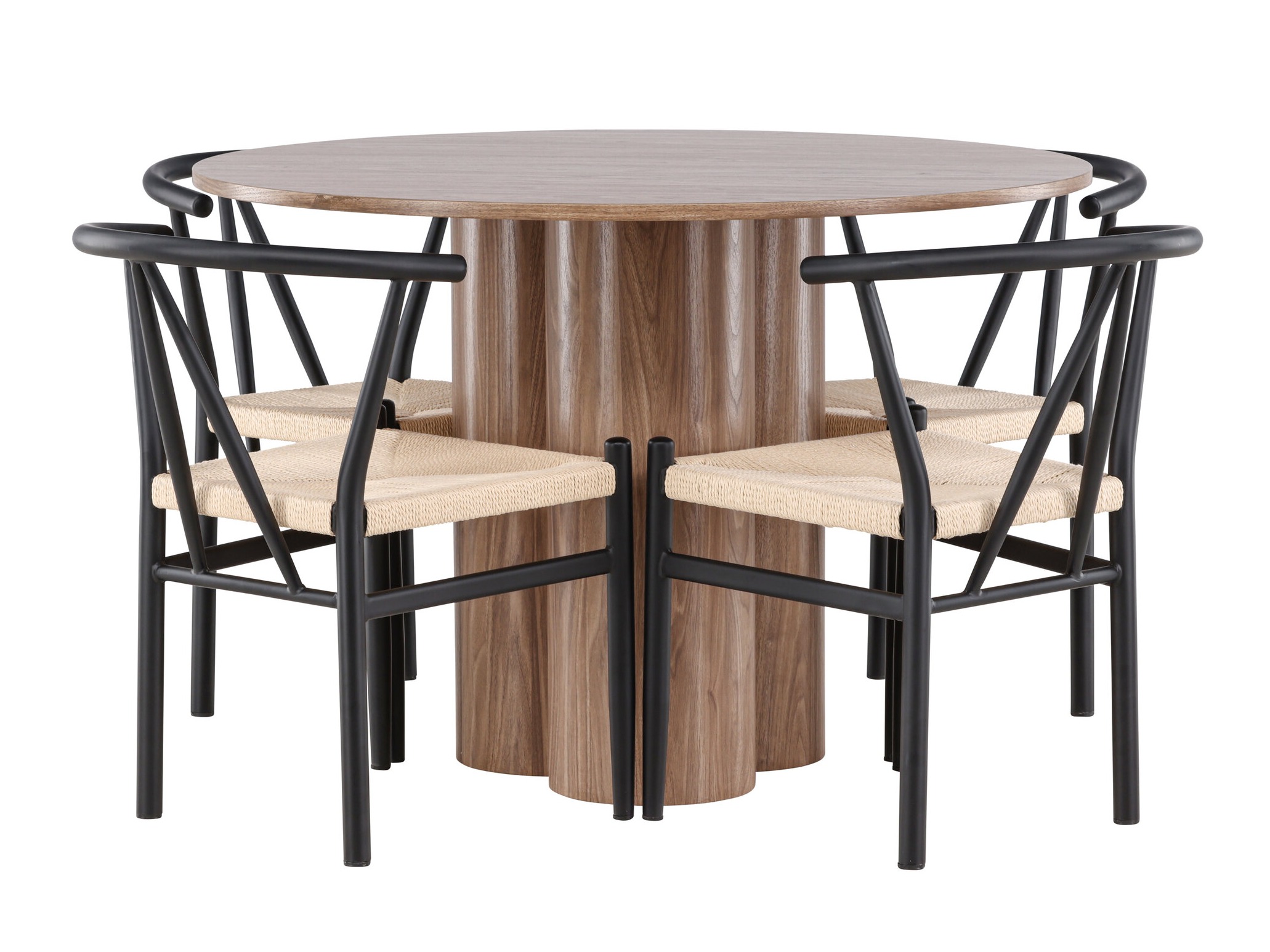 Σετ τραπεζαρίας Dallas 5183