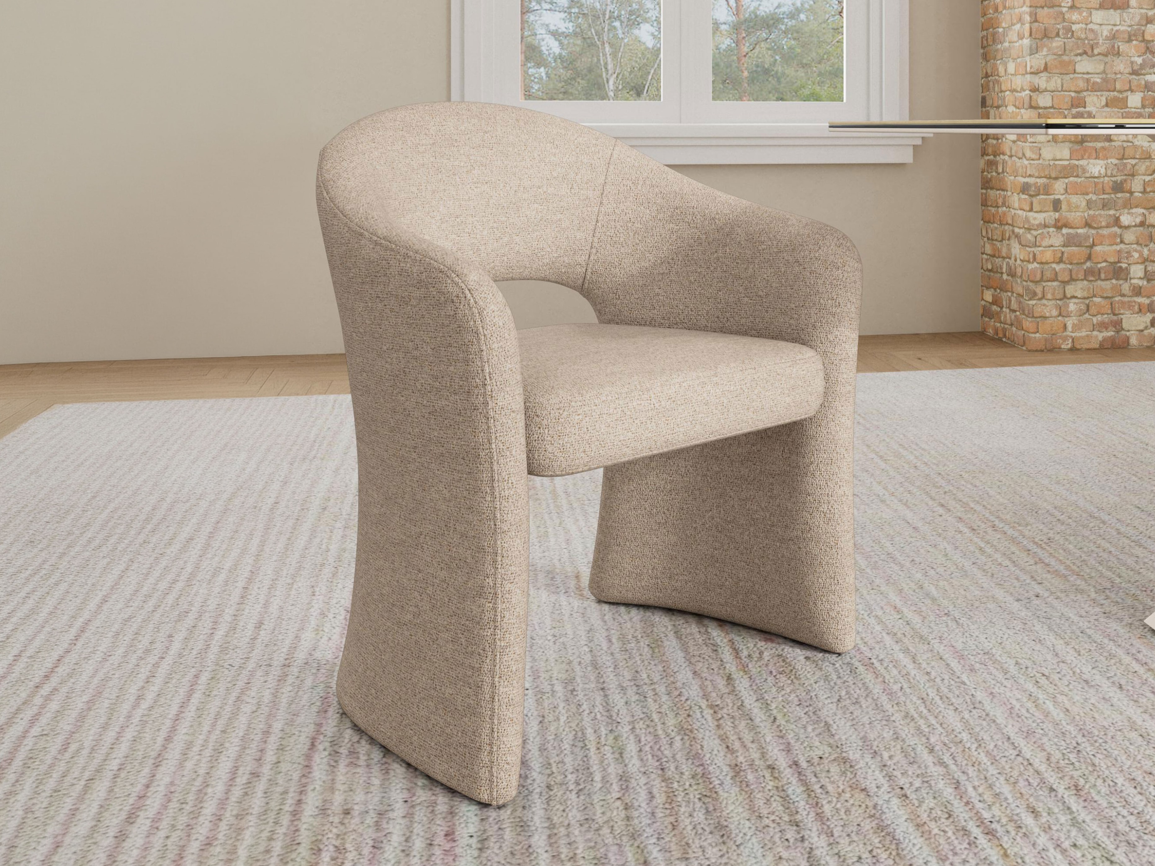 Chair Norsica 1044 (Cona 1)