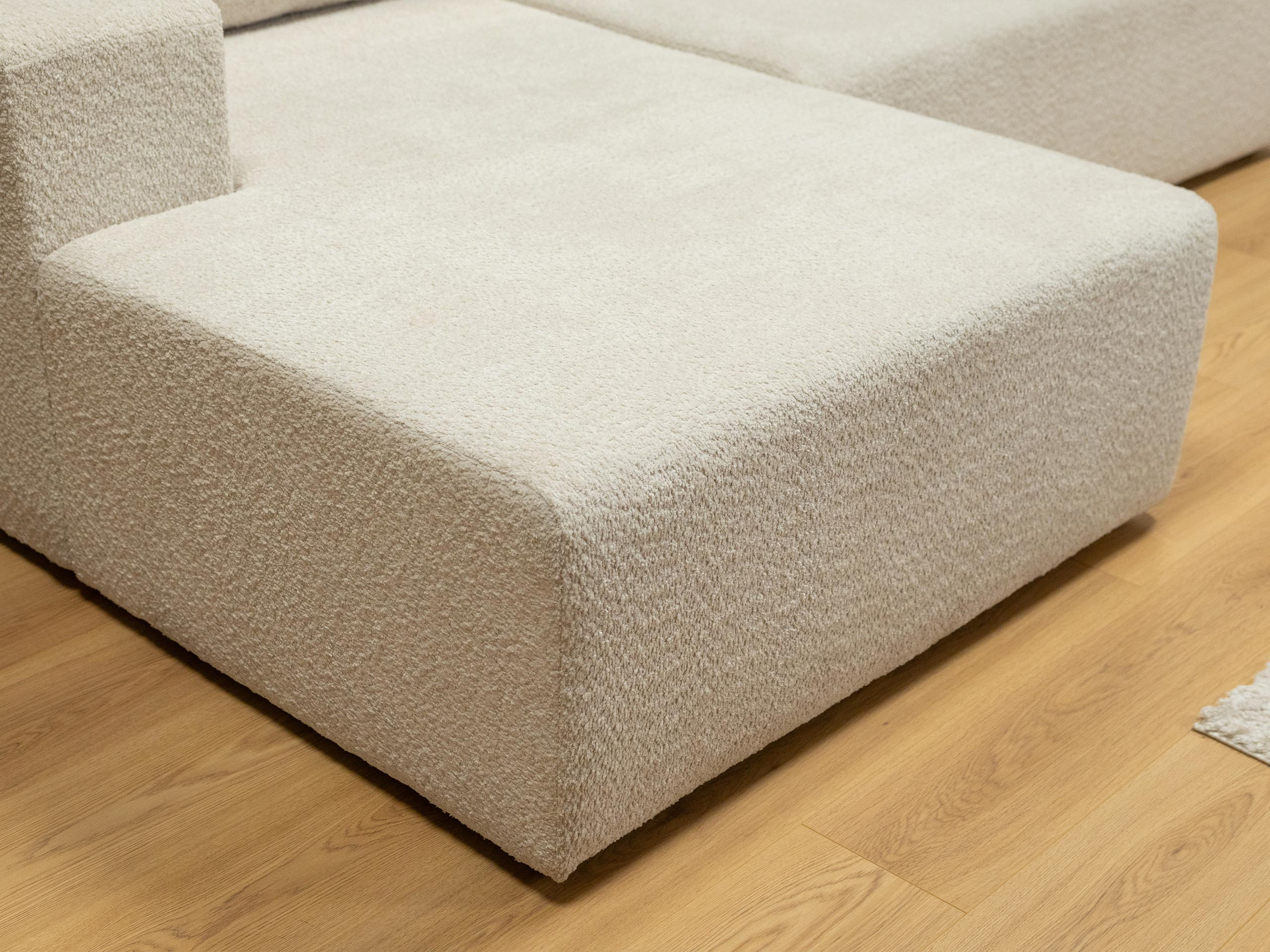 Corner sofa Comfivo Societas (Margo 227)
