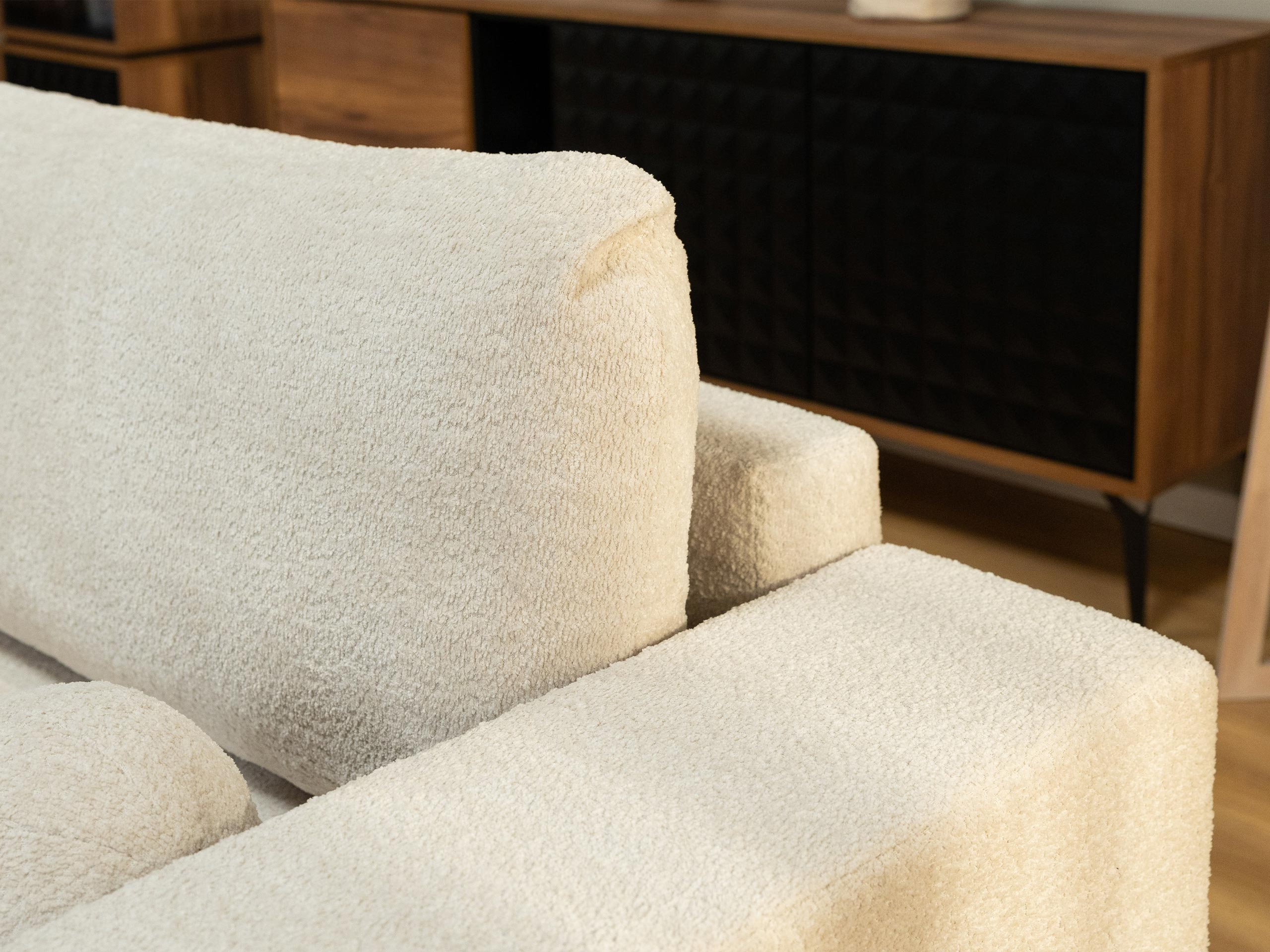 Γωνιακός Καναπές Comfivo Societas (Wave 15)