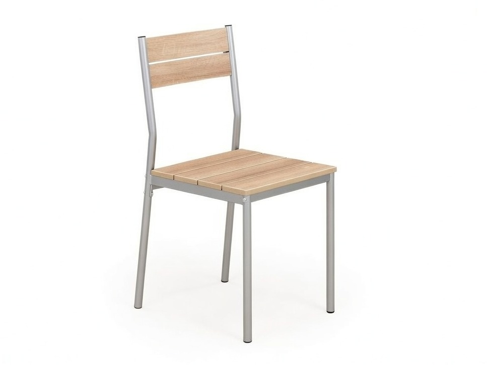 Σετ τραπεζαρίας Houston 128 (Sonoma οξιά)