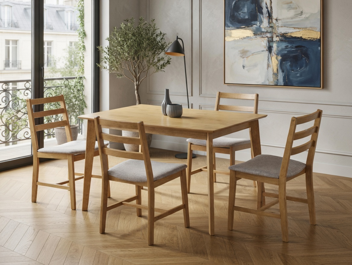 Σετ τραπεζαρίας Houston 356