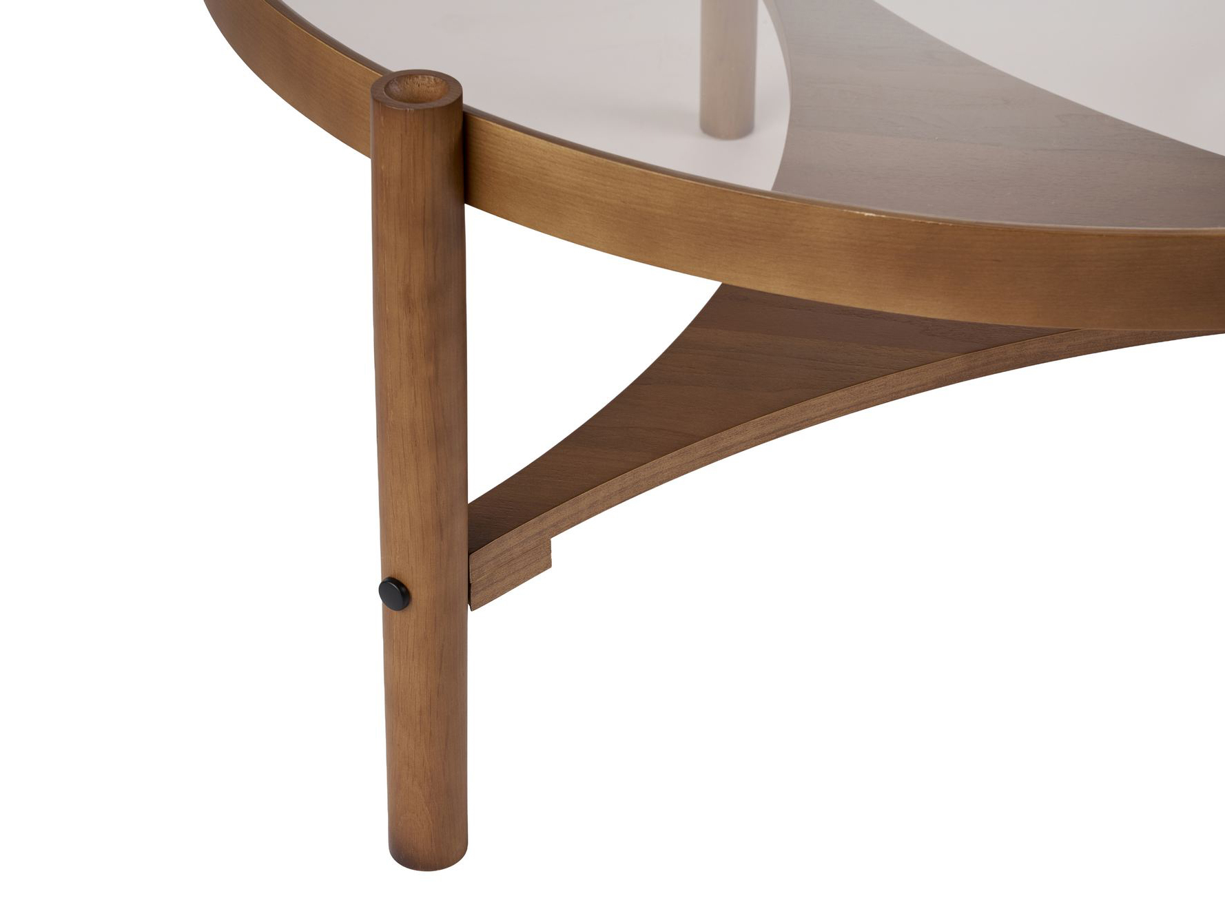 Τραπεζάκι σαλονιού Kailua 2661 (Καρυδί)