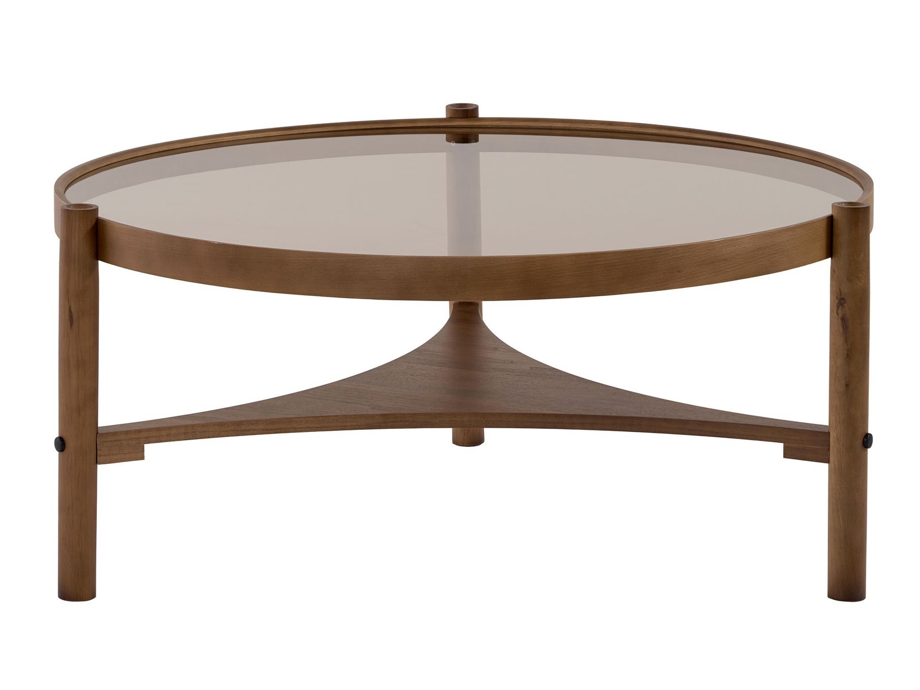 Τραπεζάκι σαλονιού Kailua 2661 (Καρυδί)