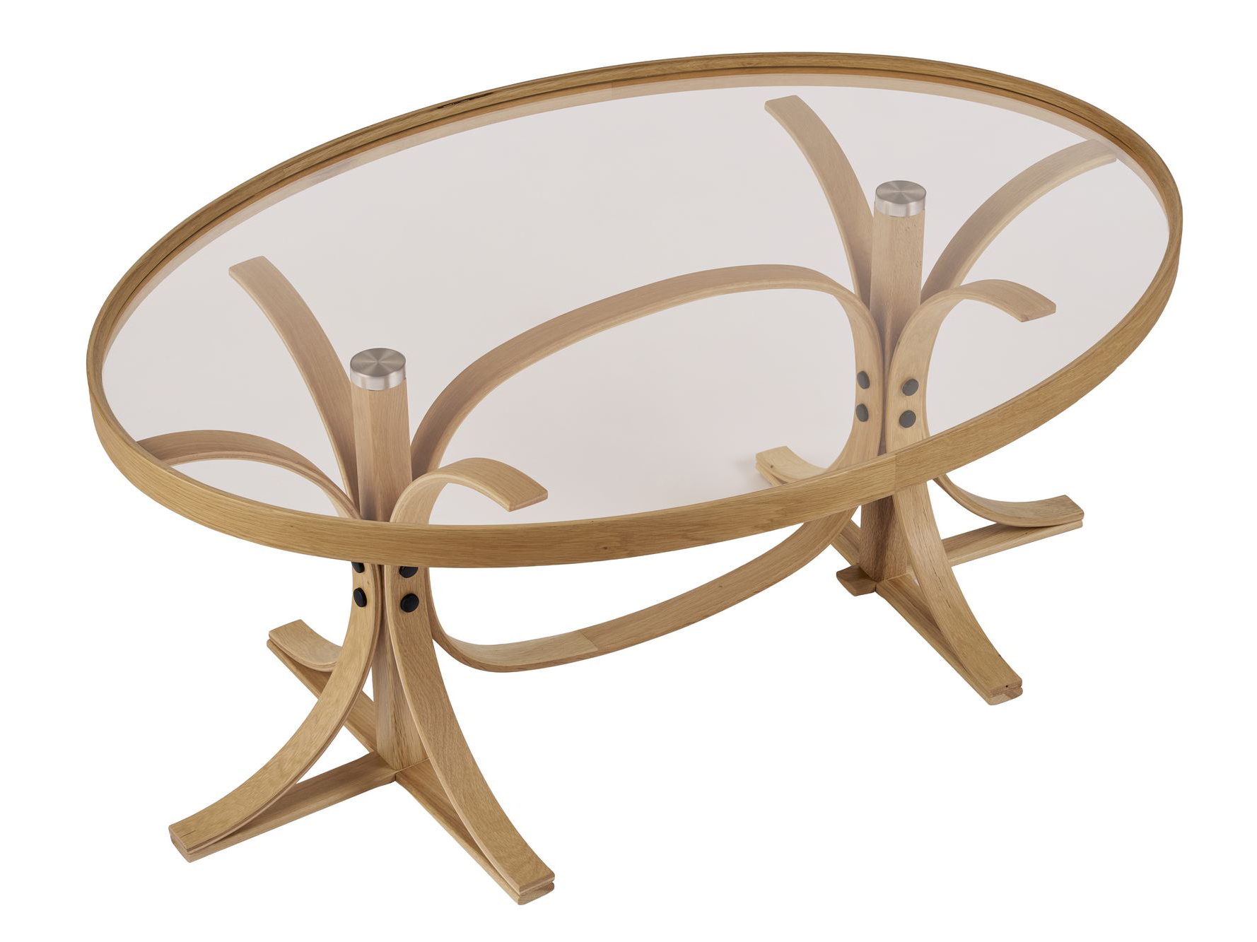 Τραπεζάκι σαλονιού Kailua 2663 (Δρυς)