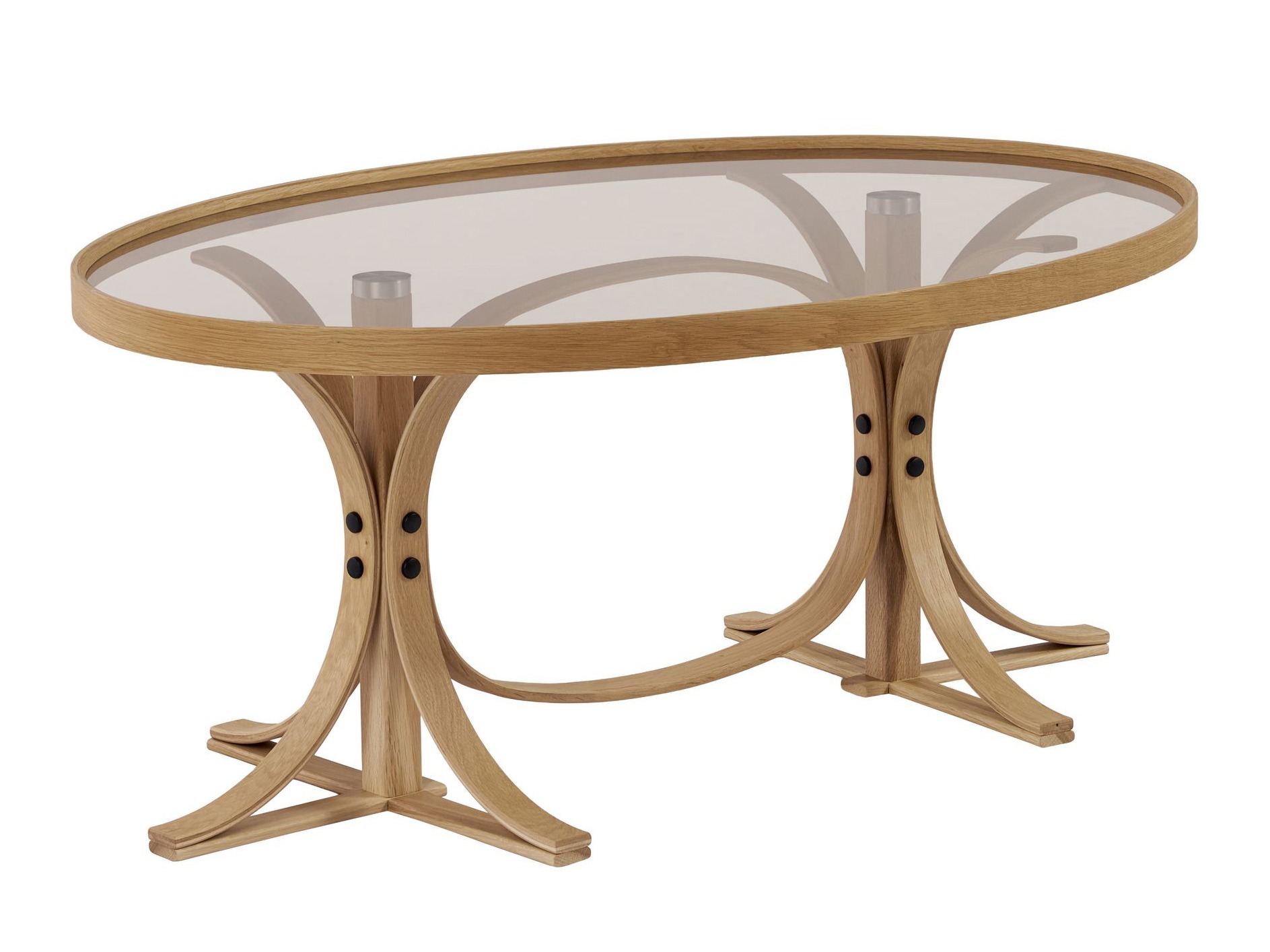 Τραπεζάκι σαλονιού Kailua 2663 (Δρυς)