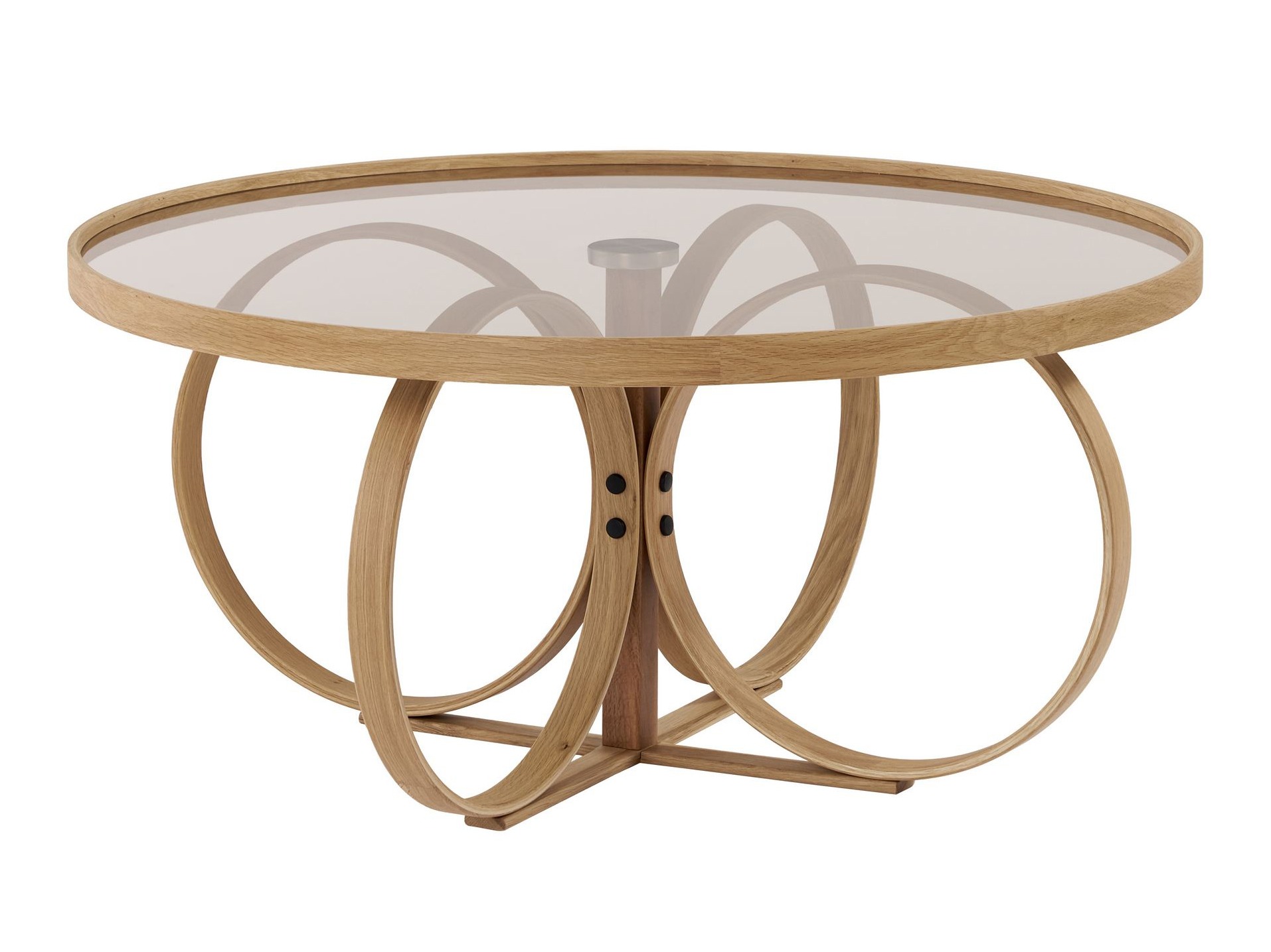 Τραπεζάκι σαλονιού Kailua 2665 (Δρυς)