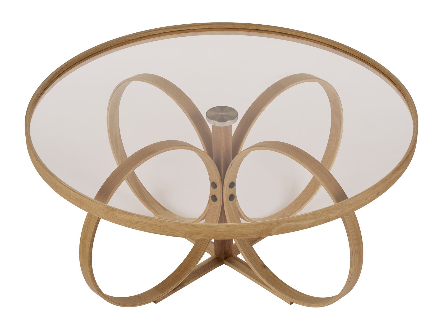 Τραπεζάκι σαλονιού Kailua 2665 (Δρυς)