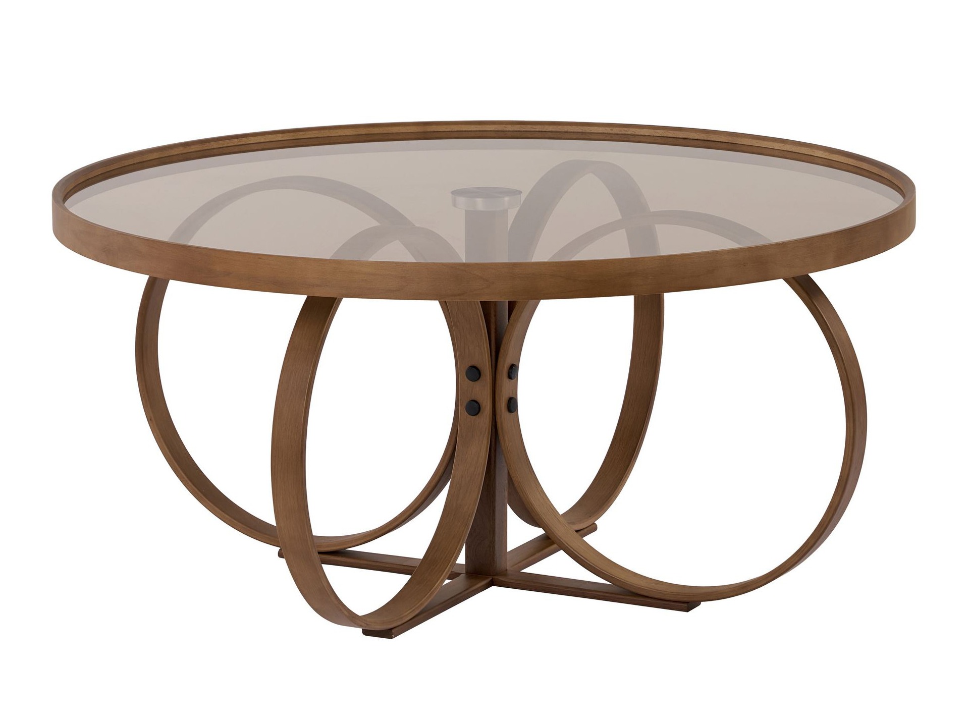 Τραπεζάκι σαλονιού Kailua 2665 (Καρυδί)