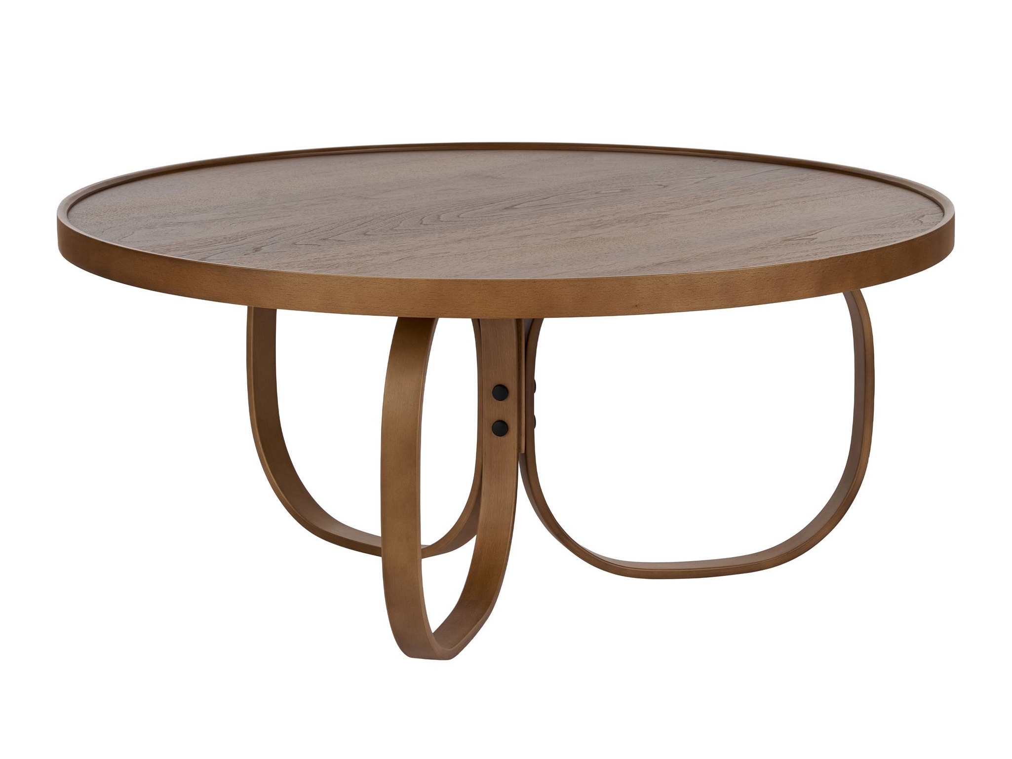 Τραπεζάκι σαλονιού Kailua 2666 (Καρυδί)