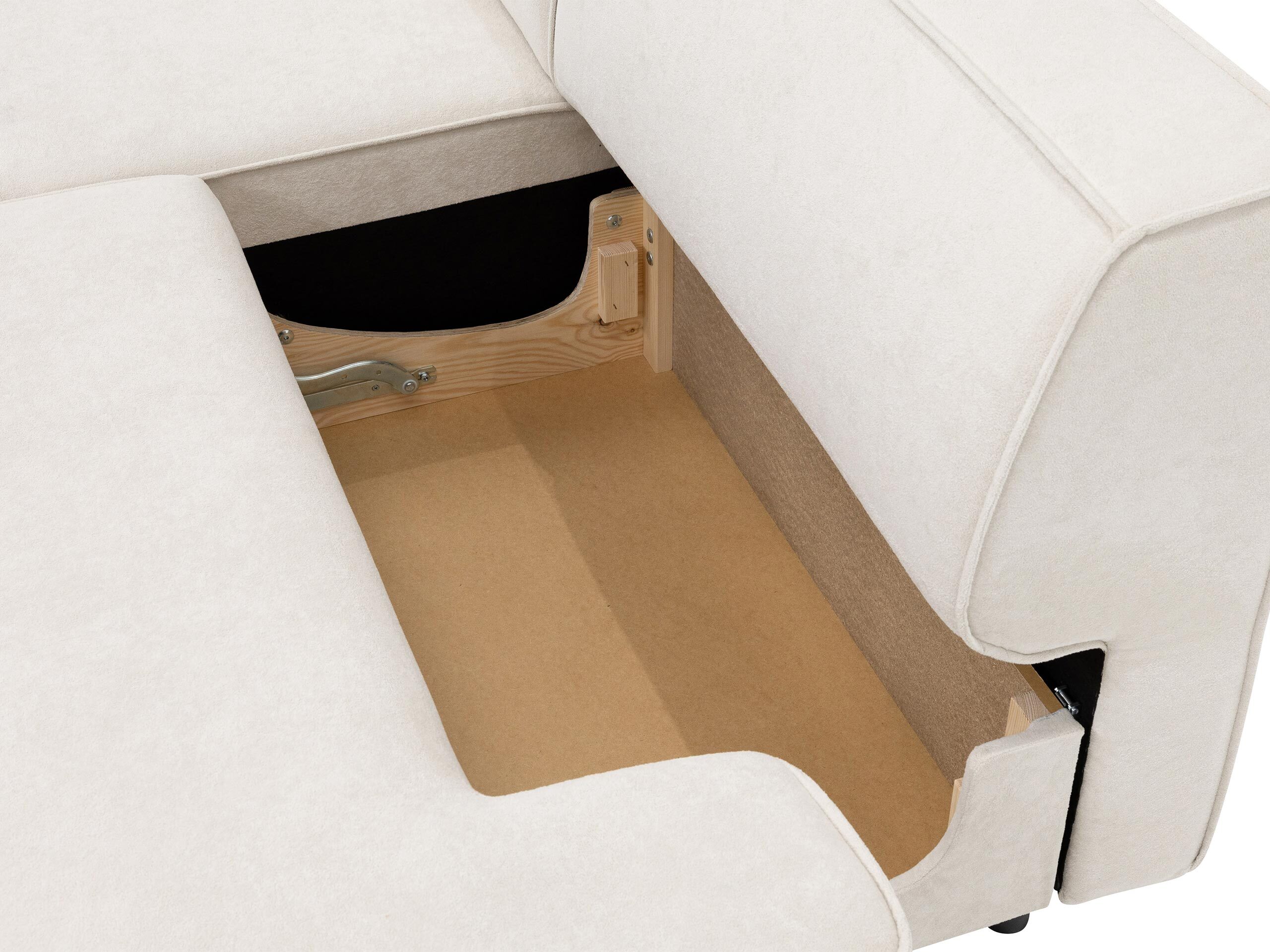 Γωνιακός Καναπές Comfivo Soror (Velo 621)