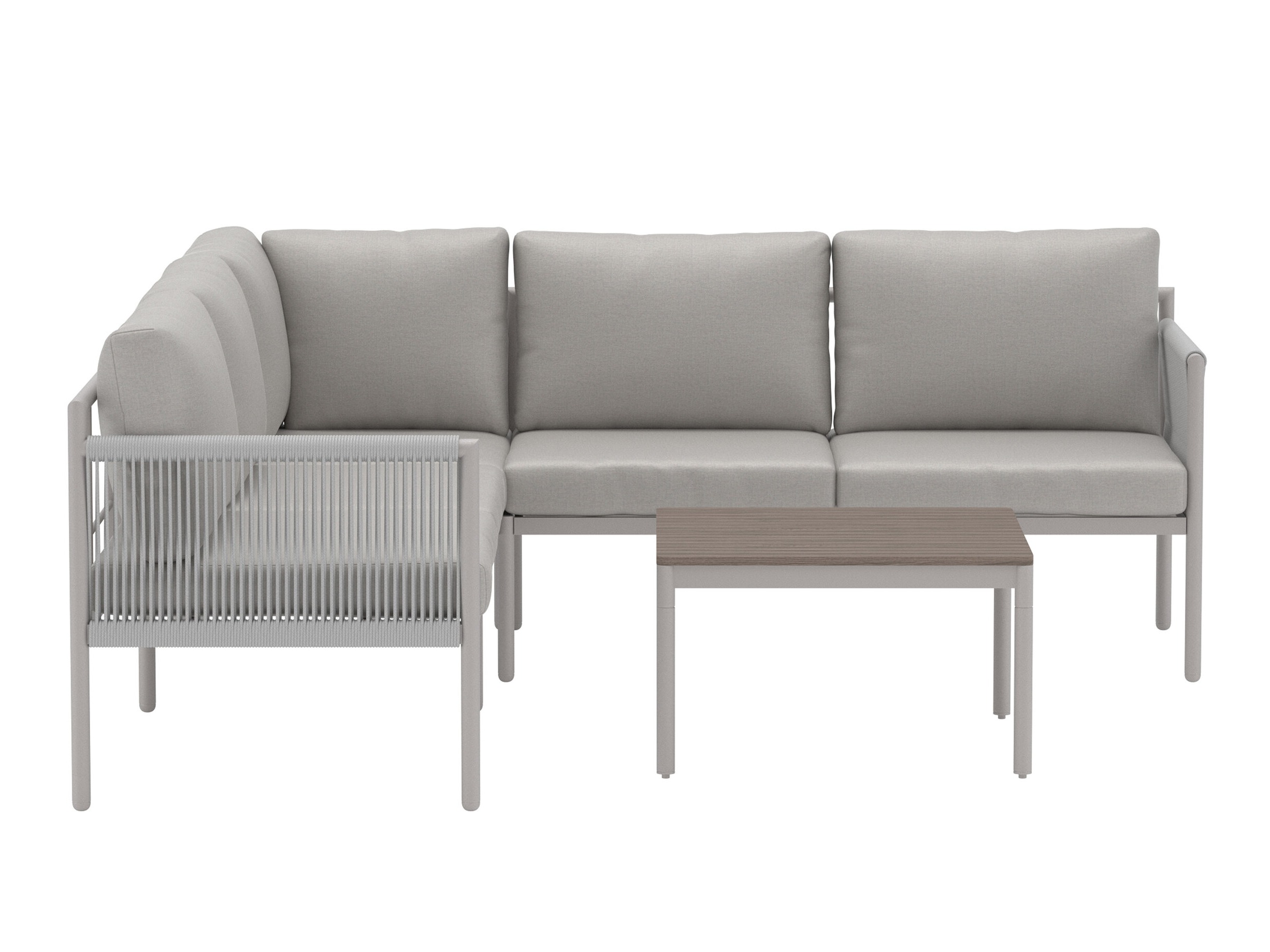 Σετ επίπλων εξωτερικού χώρου Dallas 5191