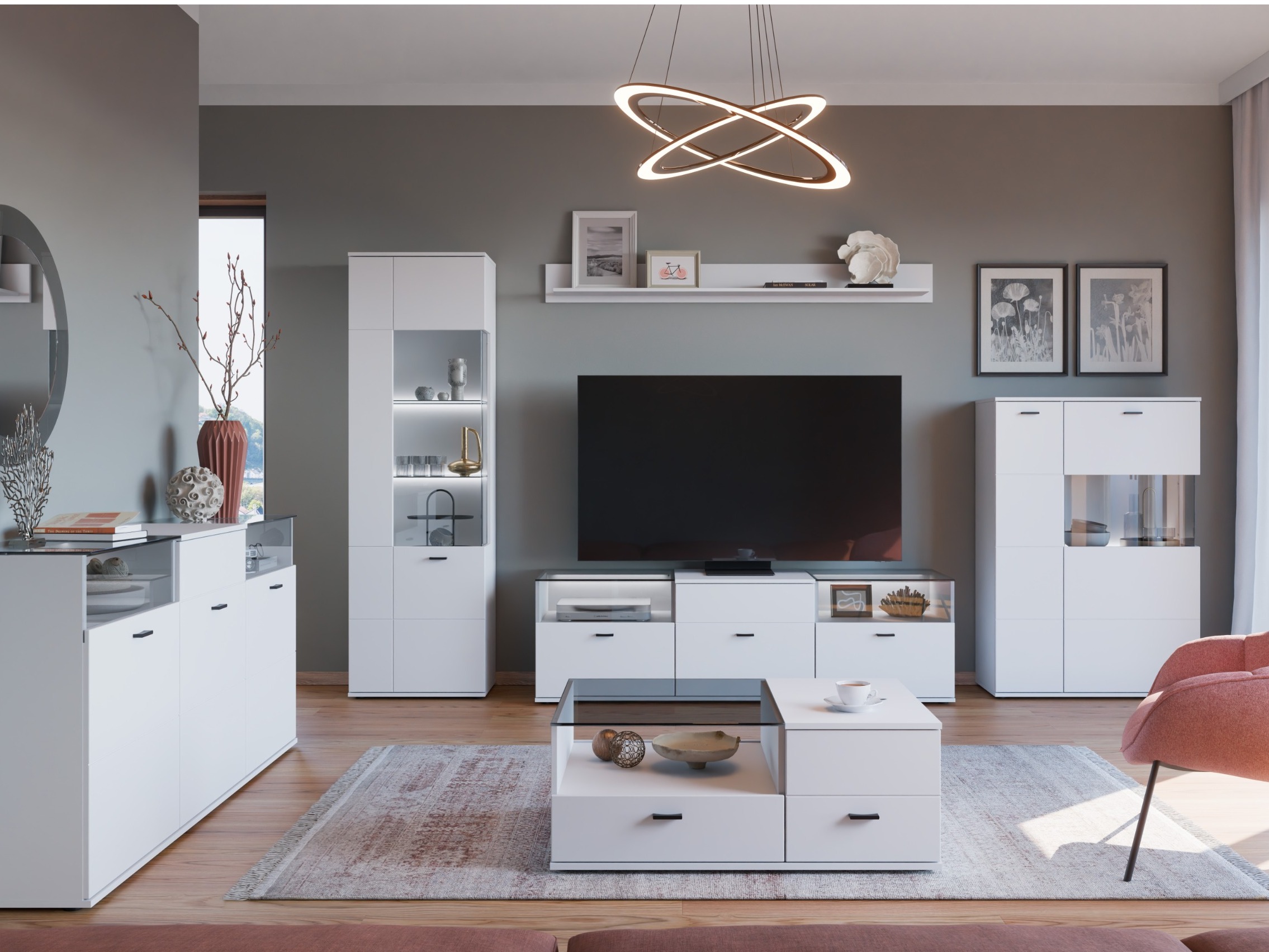 Τραπεζάκι σαλονιού Alnue 106