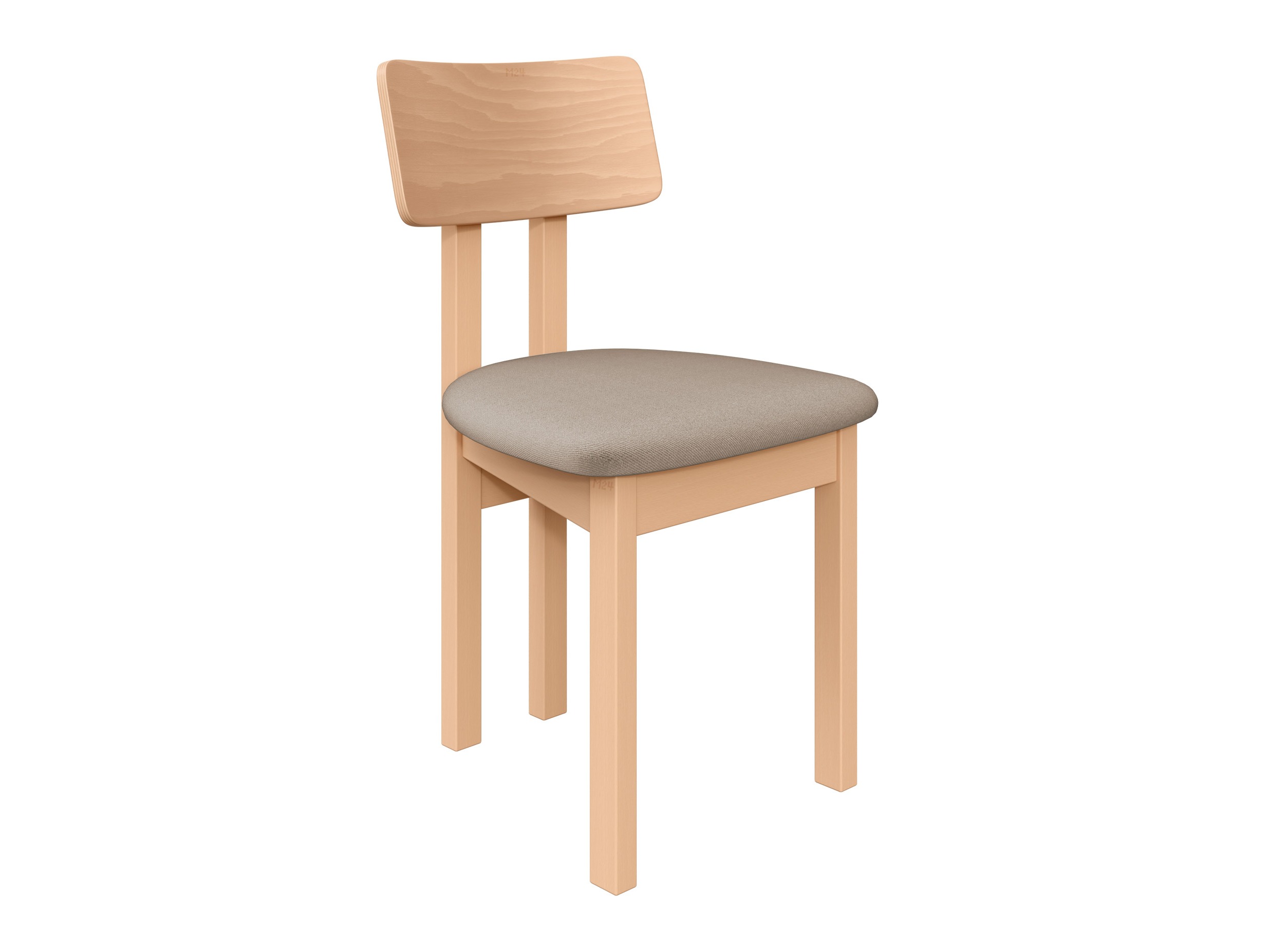 Chair Victorville 382 (Artisan oak)