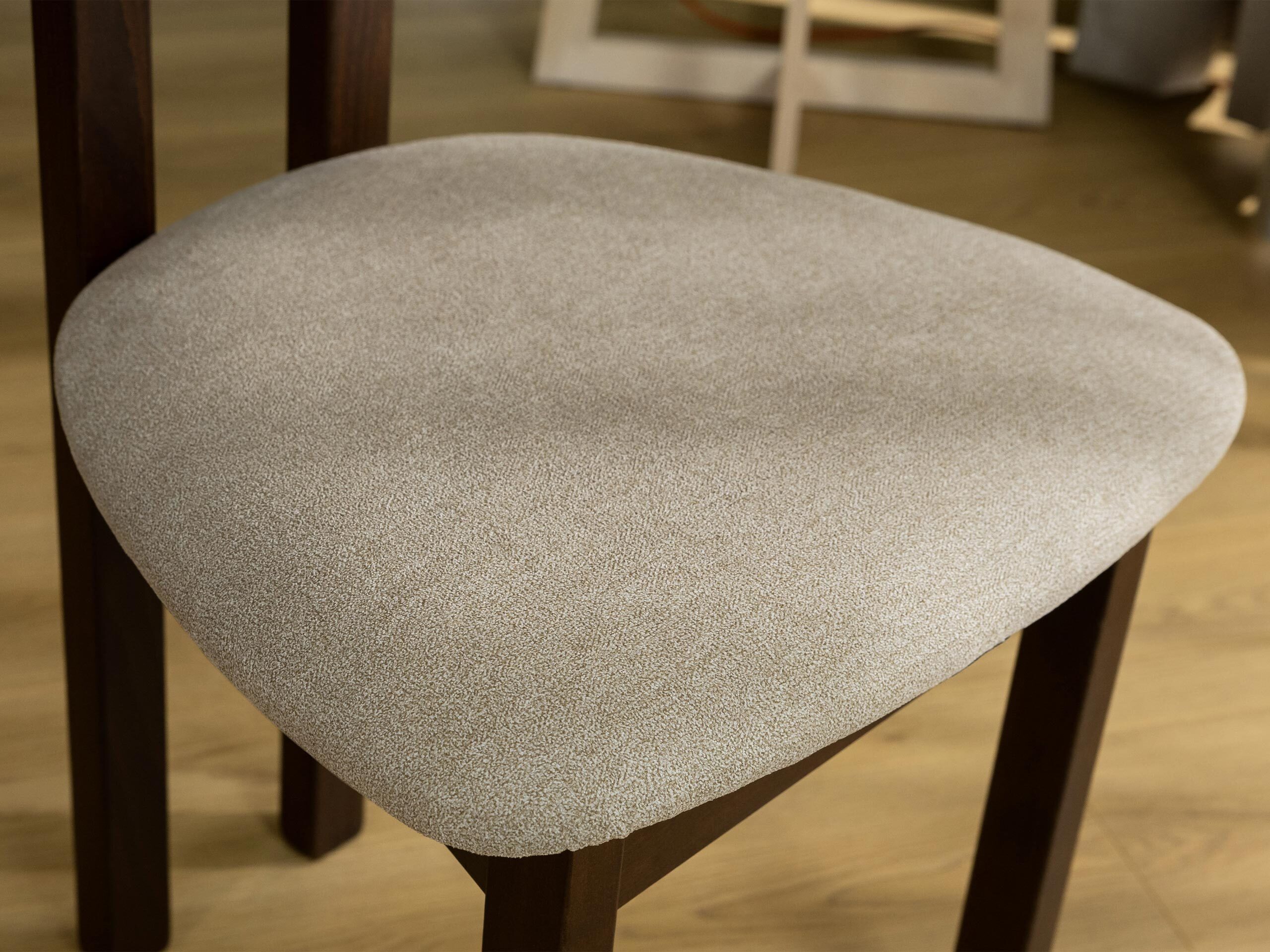 Καρέκλα Victorville 382 (Καρυδί)