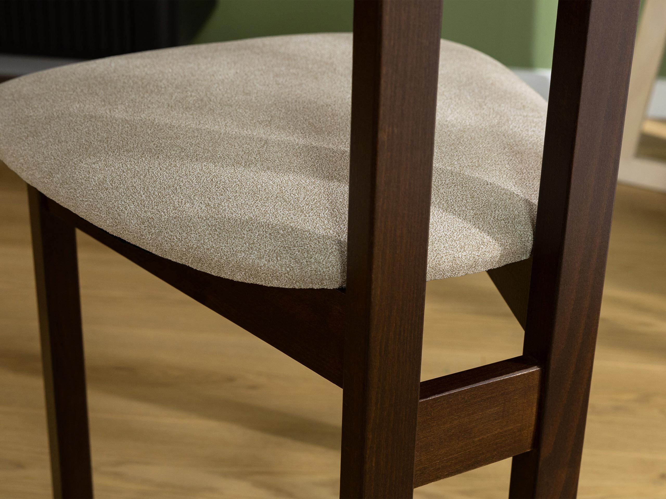 Καρέκλα Victorville 382 (Καρυδί)