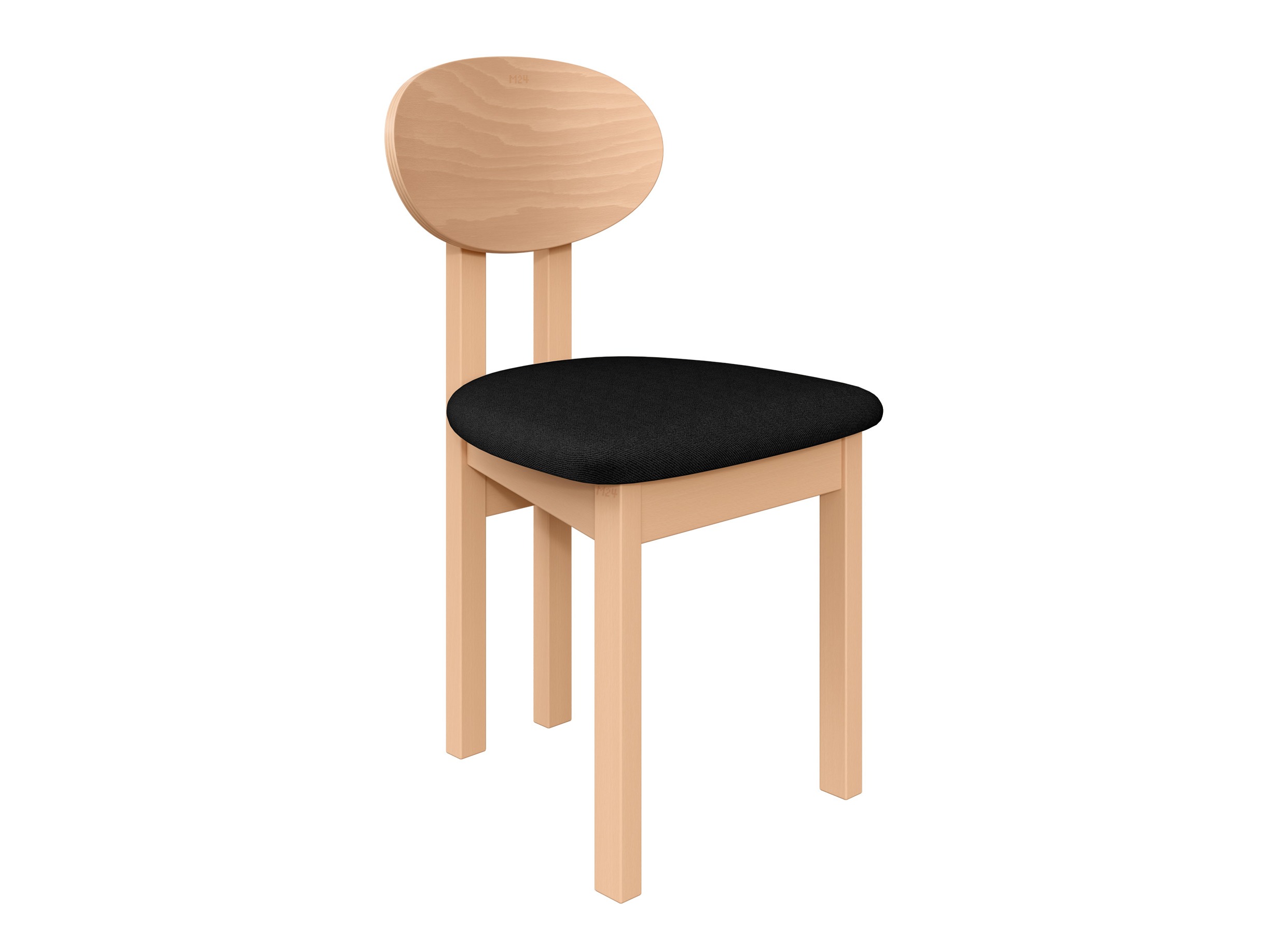 Καρέκλα Victorville 383 (Artisan βελανιδιά)