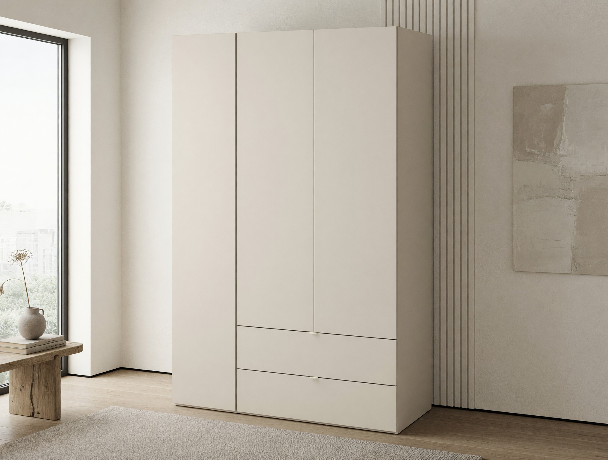 Ντουλάπα Tivseva 100