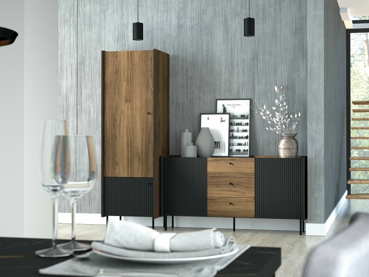 Ντουλάπα Tivsali 101