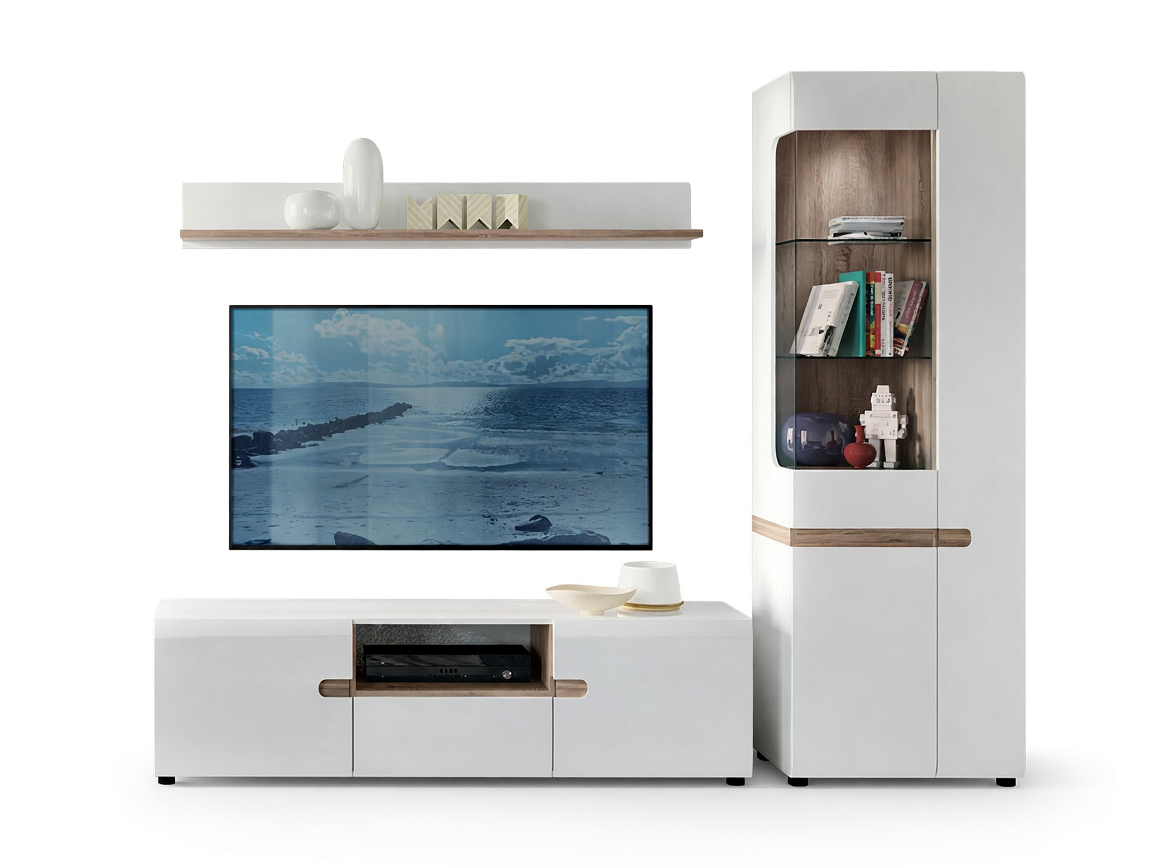 Σετ επίπλων σαλονιού Vesfera 116