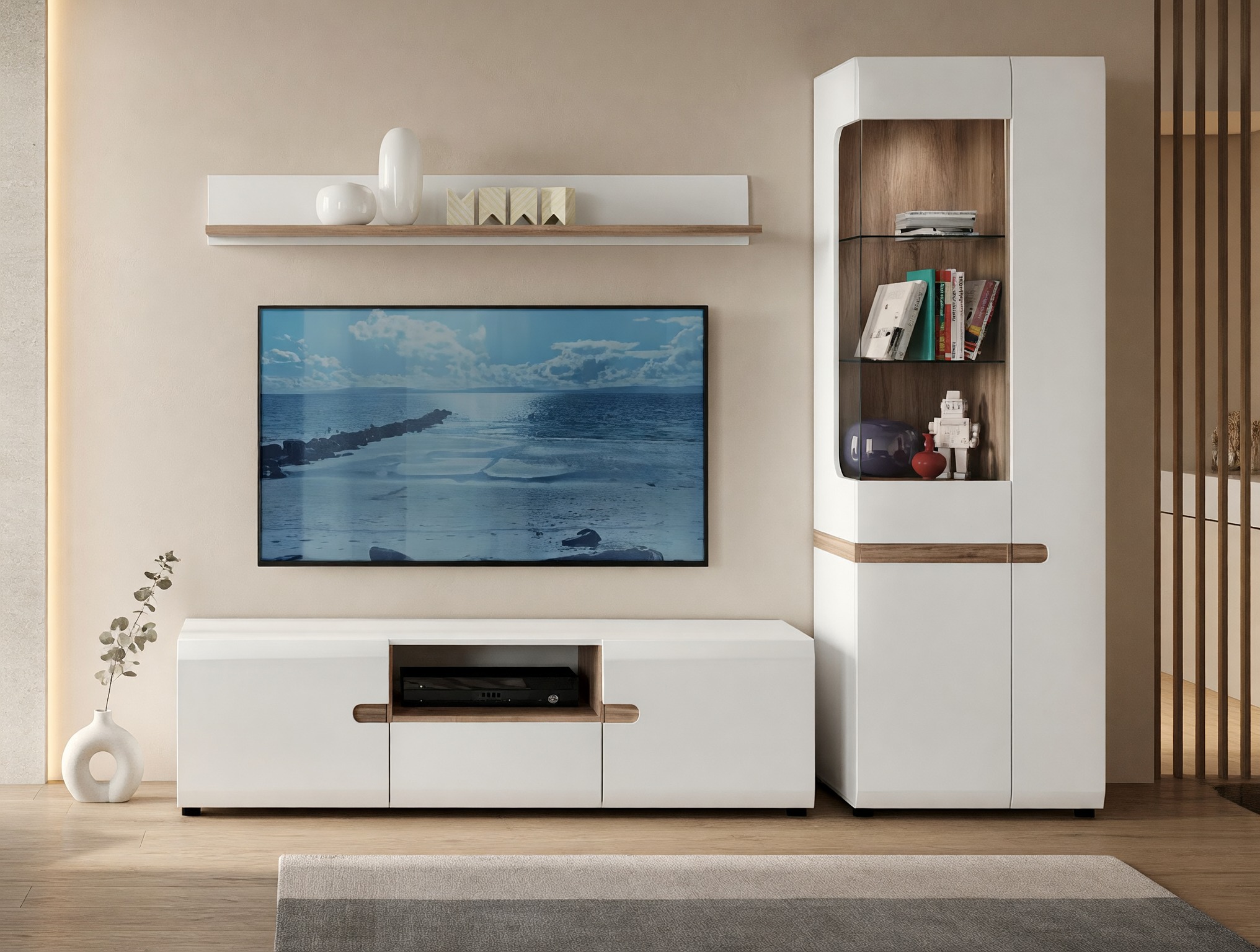 Σετ επίπλων σαλονιού Vesfera 116