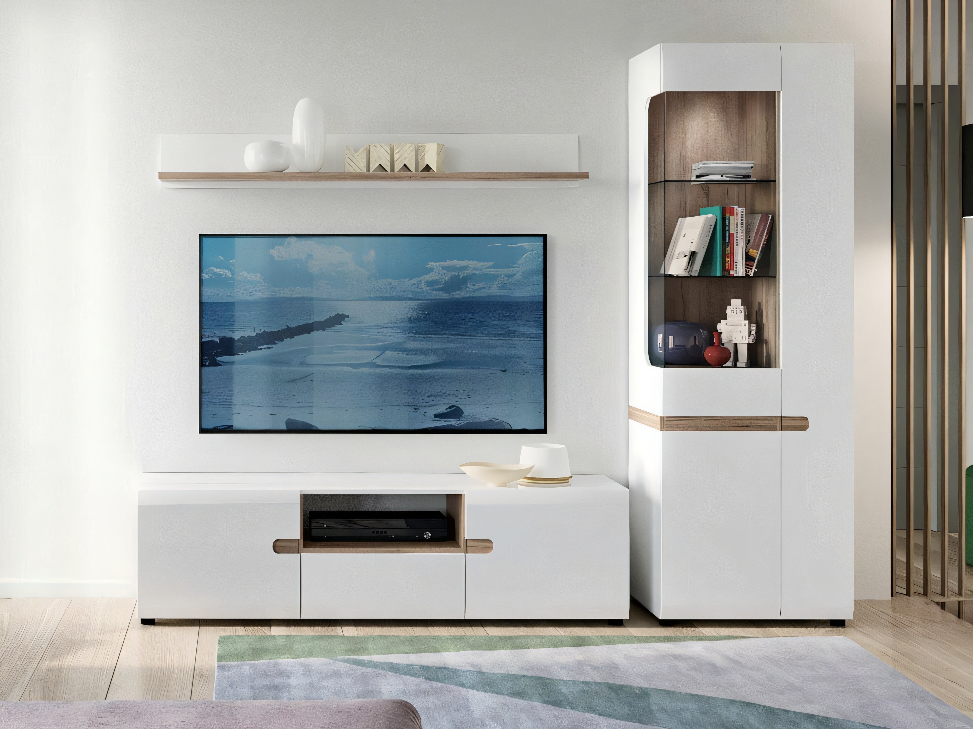 Σετ επίπλων σαλονιού Vesfera 116