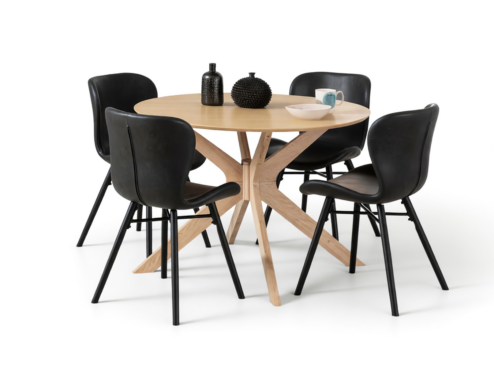 Σετ τραπεζαρίας Norsica 347