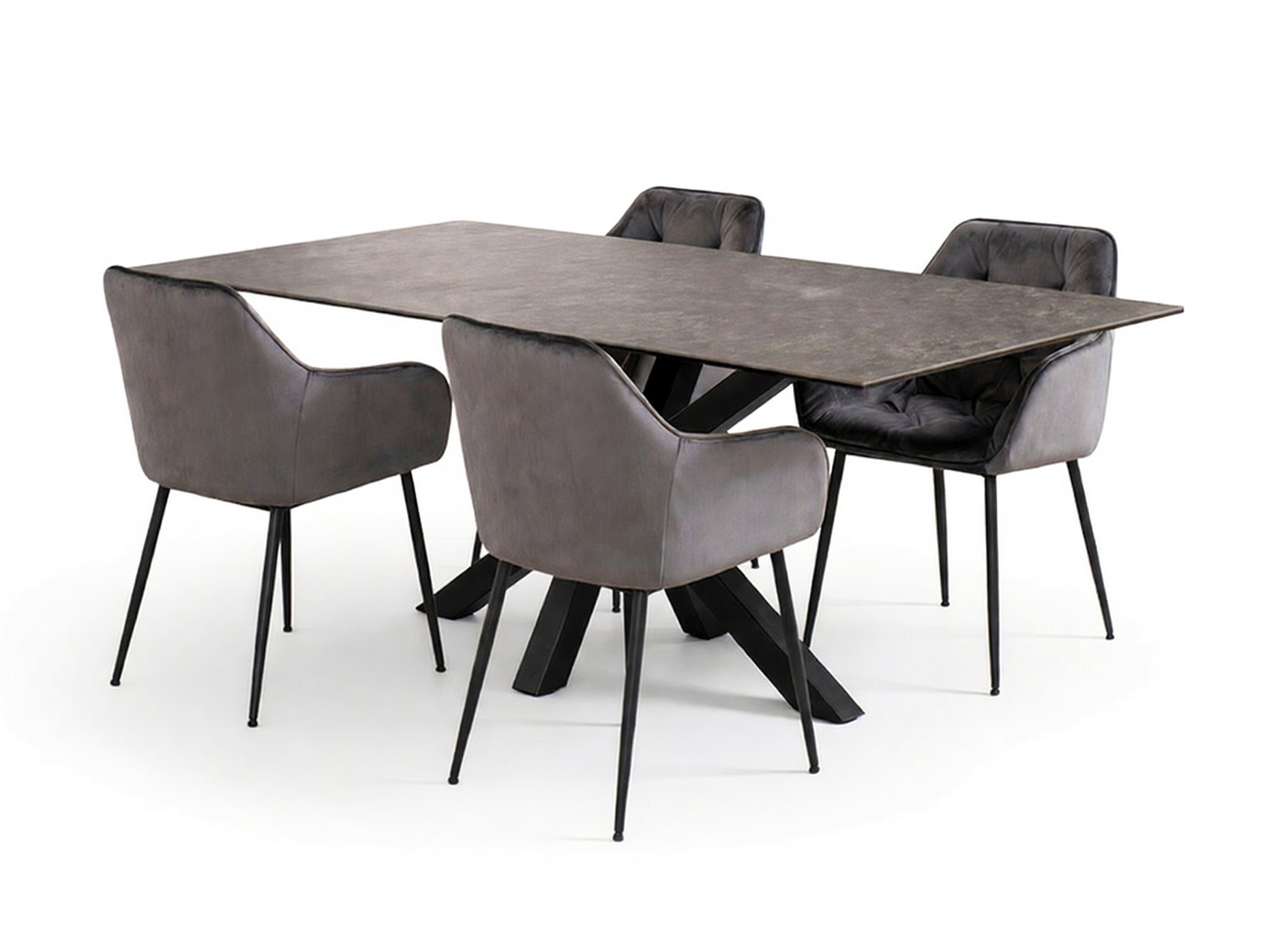 Σετ τραπεζαρίας Norsica 520