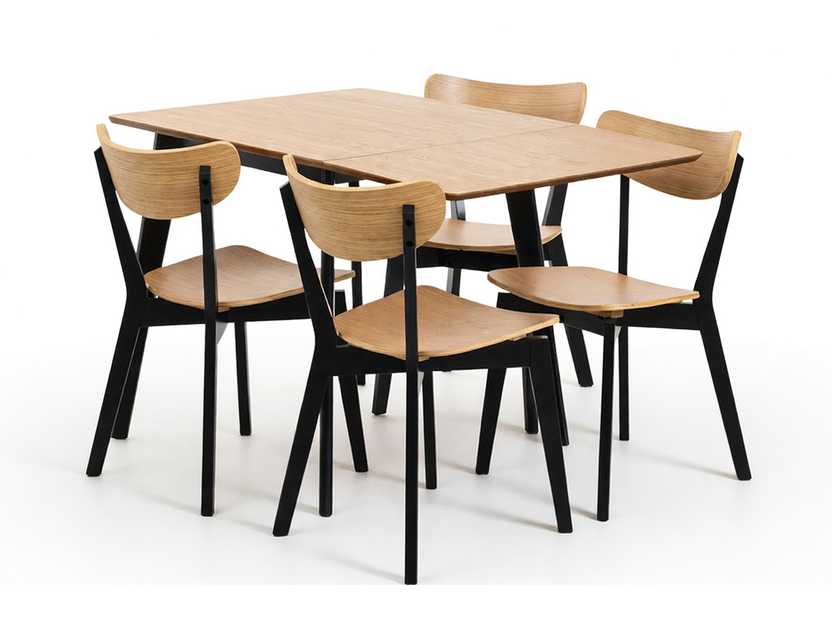 Σετ τραπεζαρίας Norsica 525