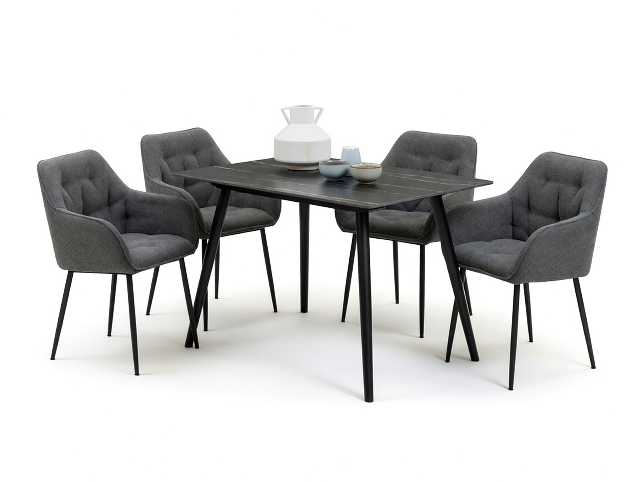 Σετ τραπεζαρίας Norsica 713