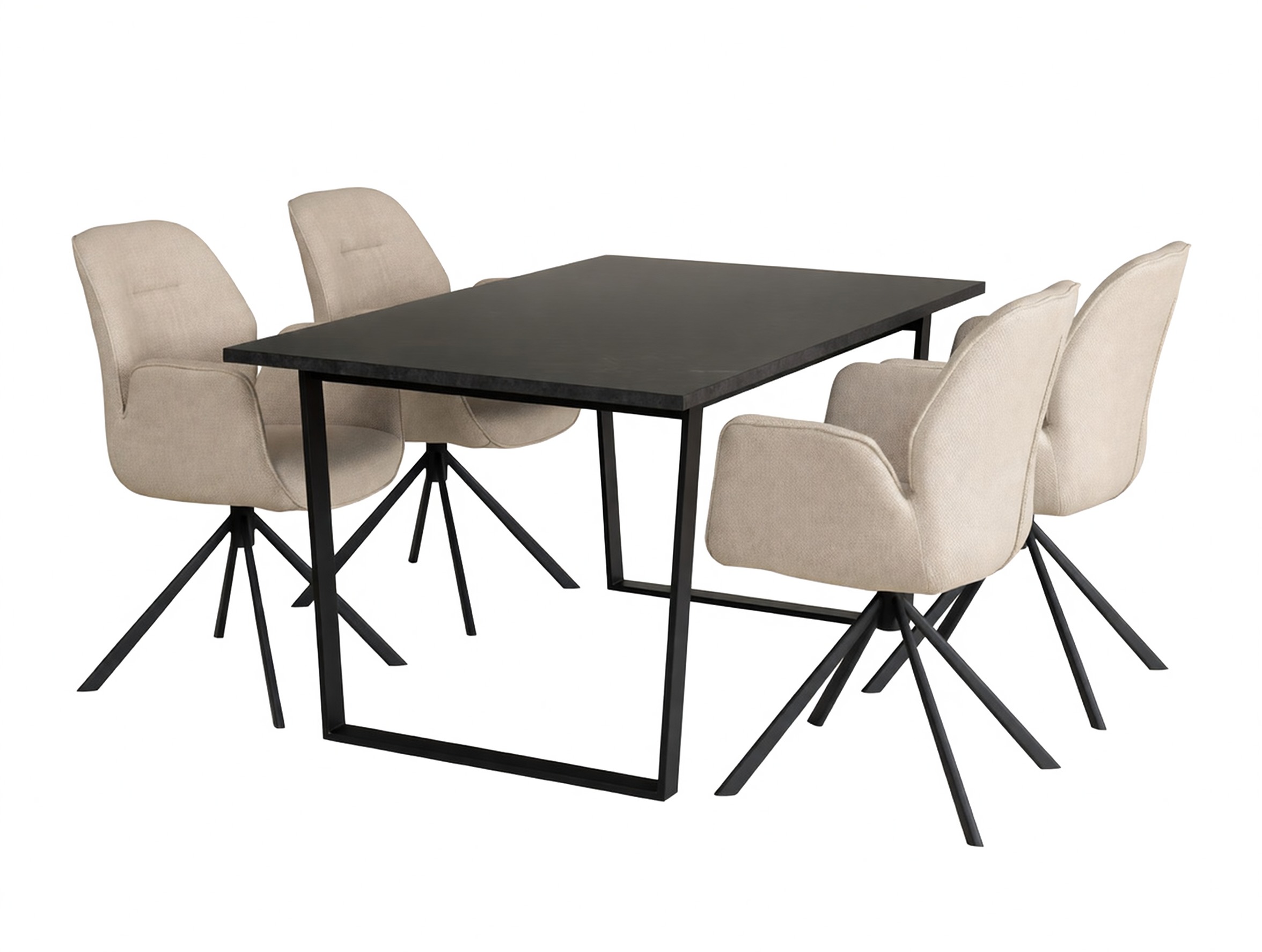 Σετ τραπεζαρίας Norsica 715