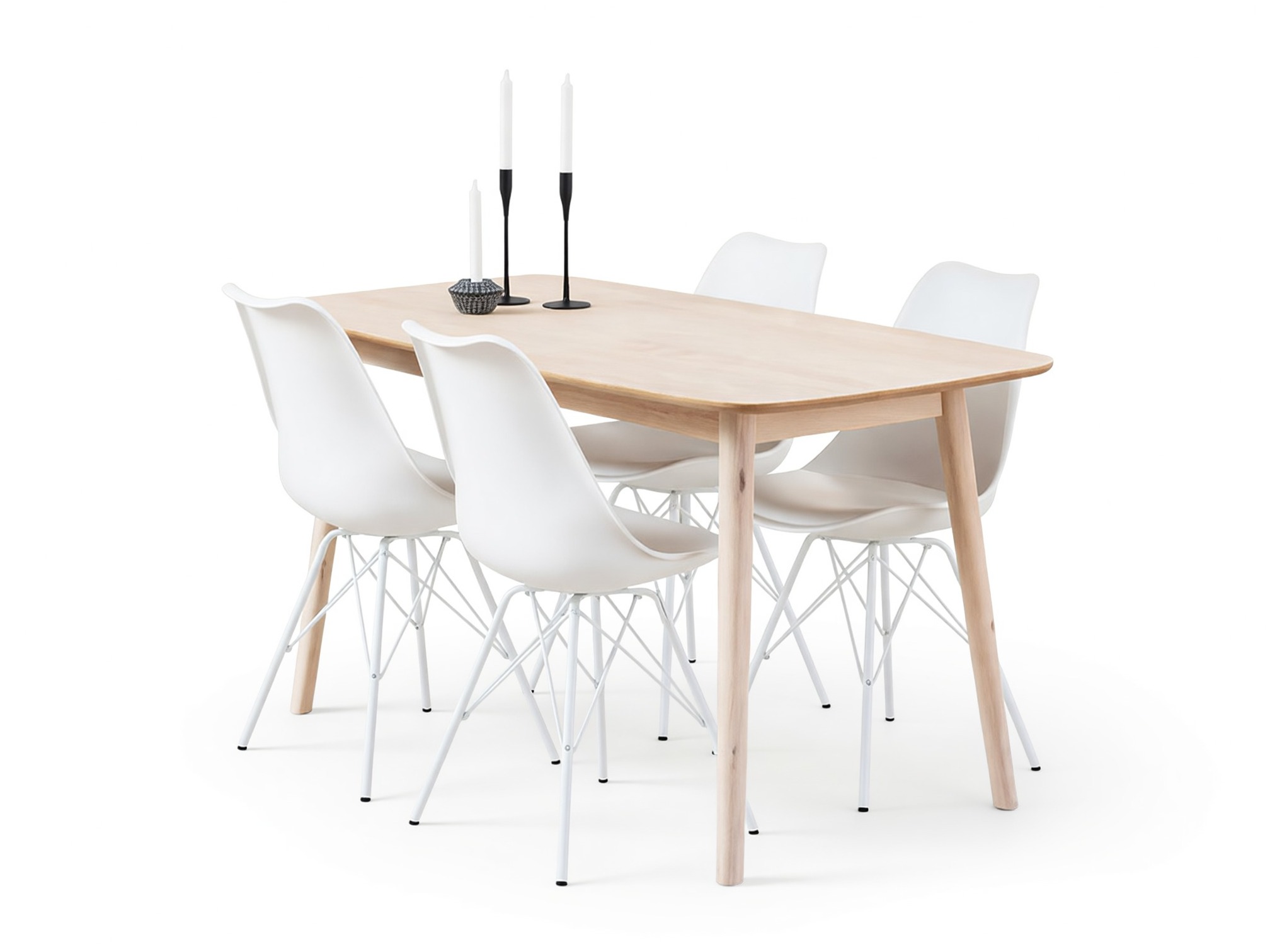 Σετ τραπεζαρίας Norsica Daltea 112