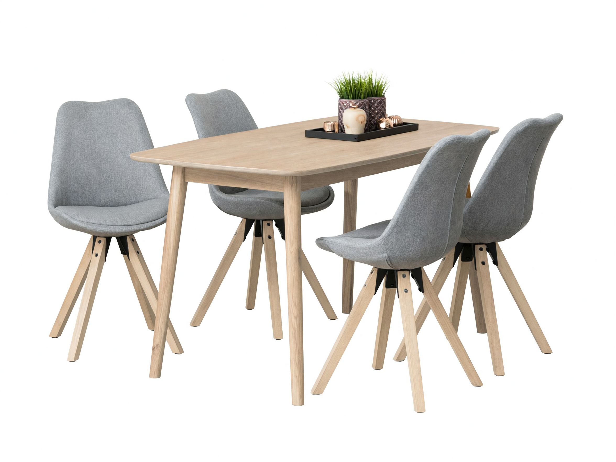 Σετ τραπεζαρίας Norsica Daltea 120