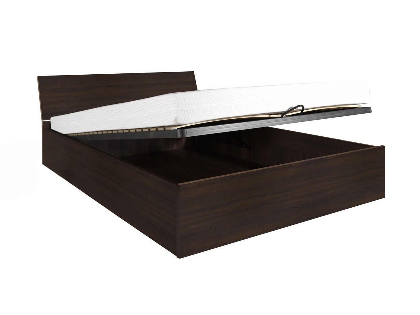 Κρεβάτι Elicavo 104 (Άσπρο)