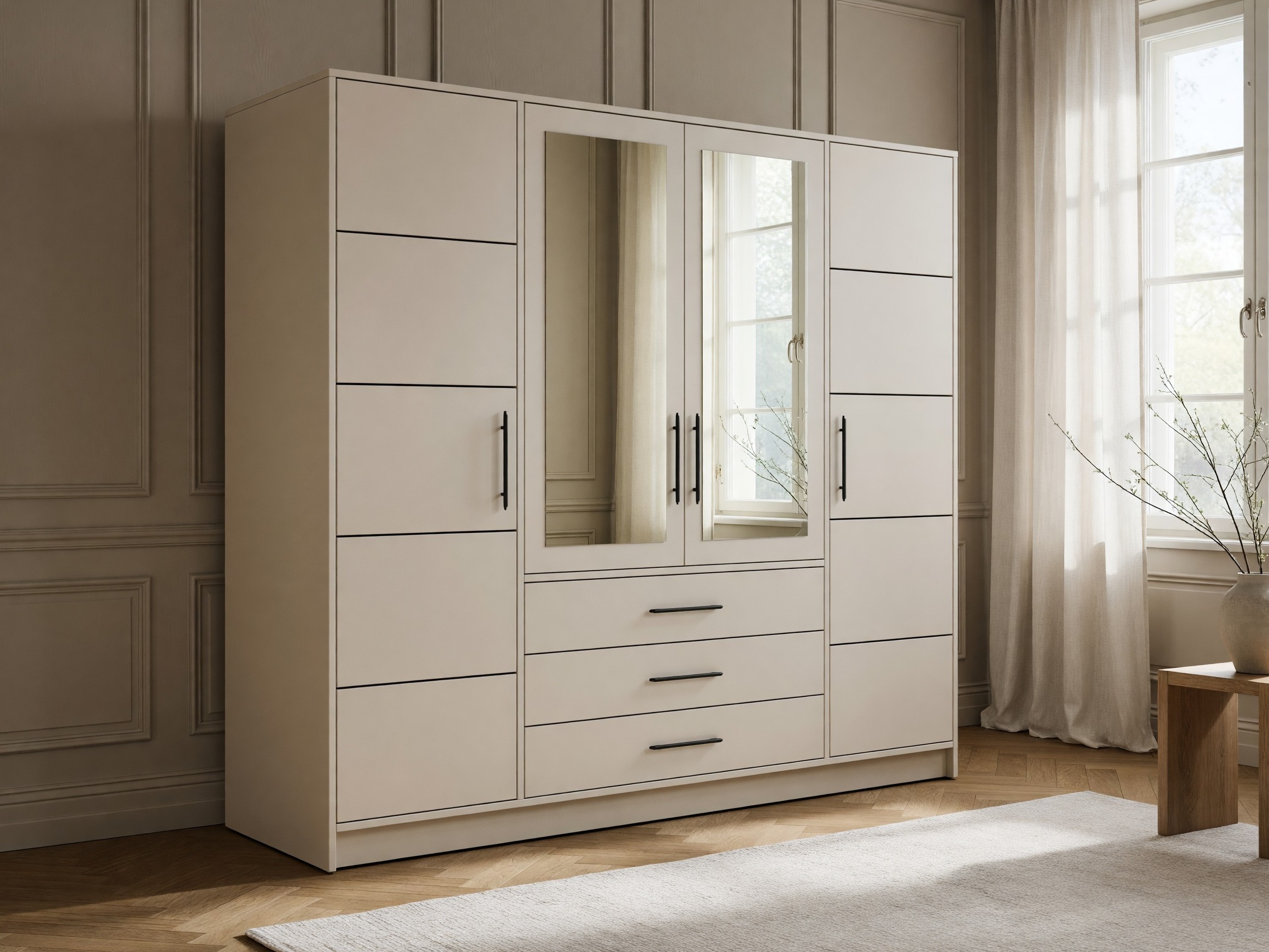 Ντουλάπα Dortivu (Κασμίρι)