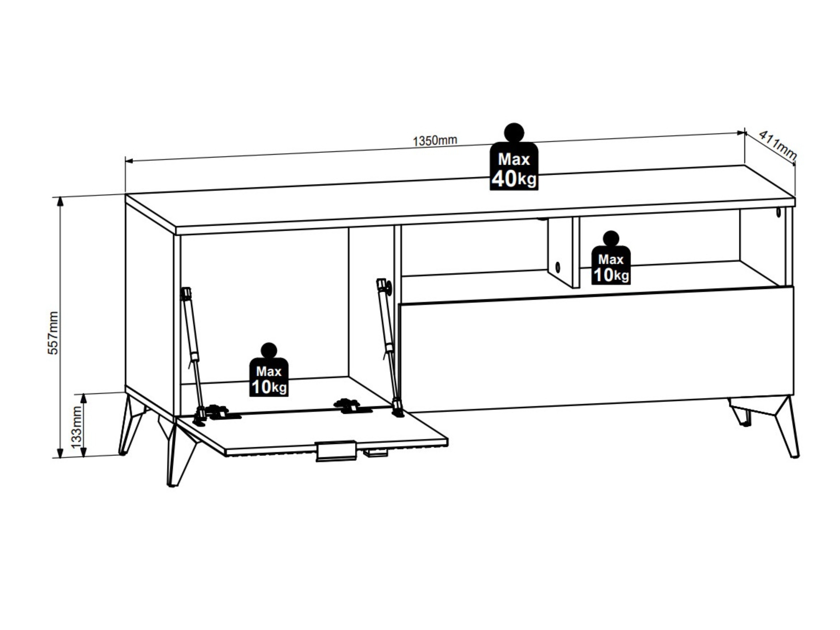 Σετ επίπλων σαλονιού Ruvmeli 108